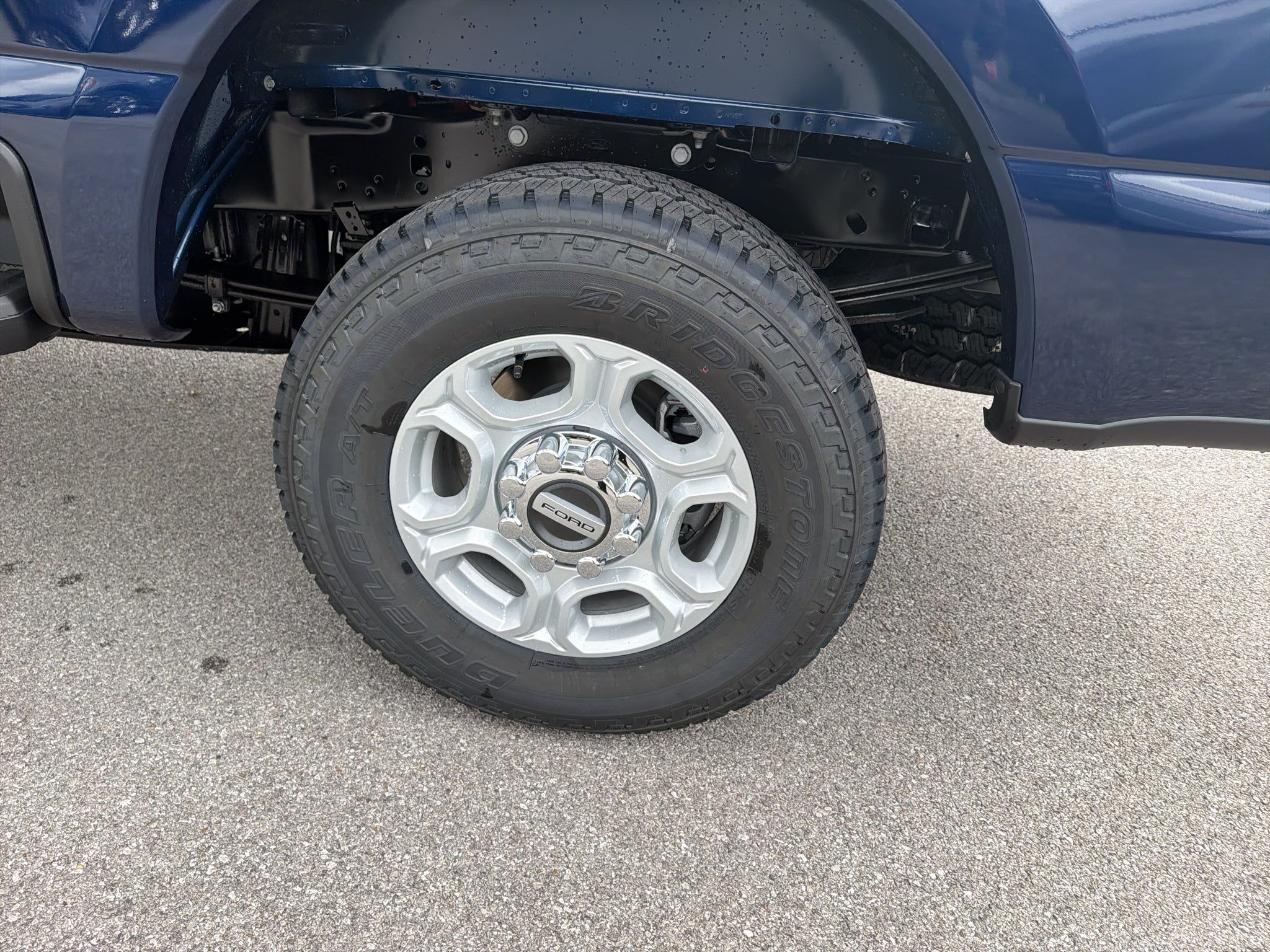 2027 Ford F-250 F-250® XLT