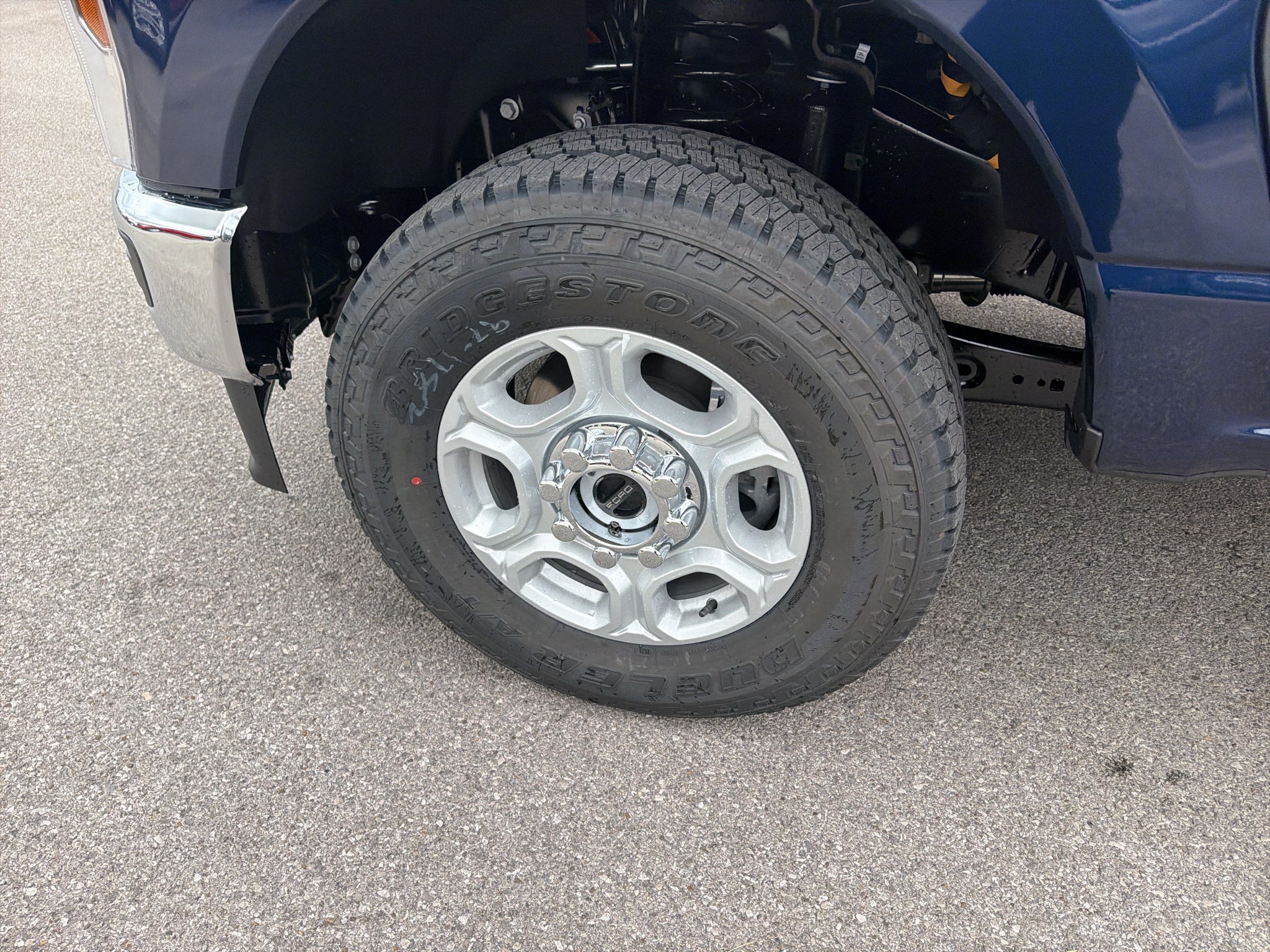2027 Ford F-250 F-250® XLT