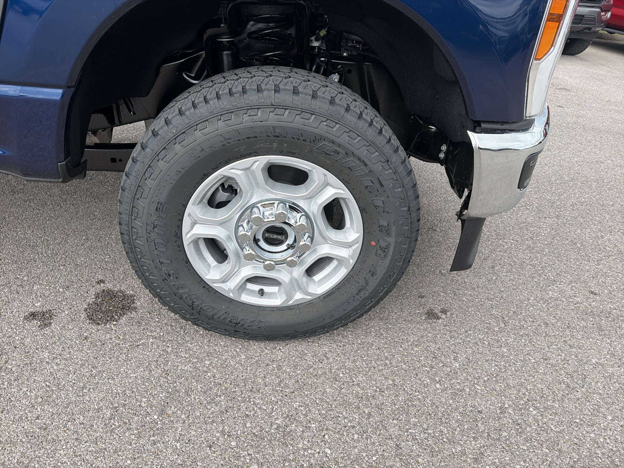 2027 Ford F-250 F-250® XLT