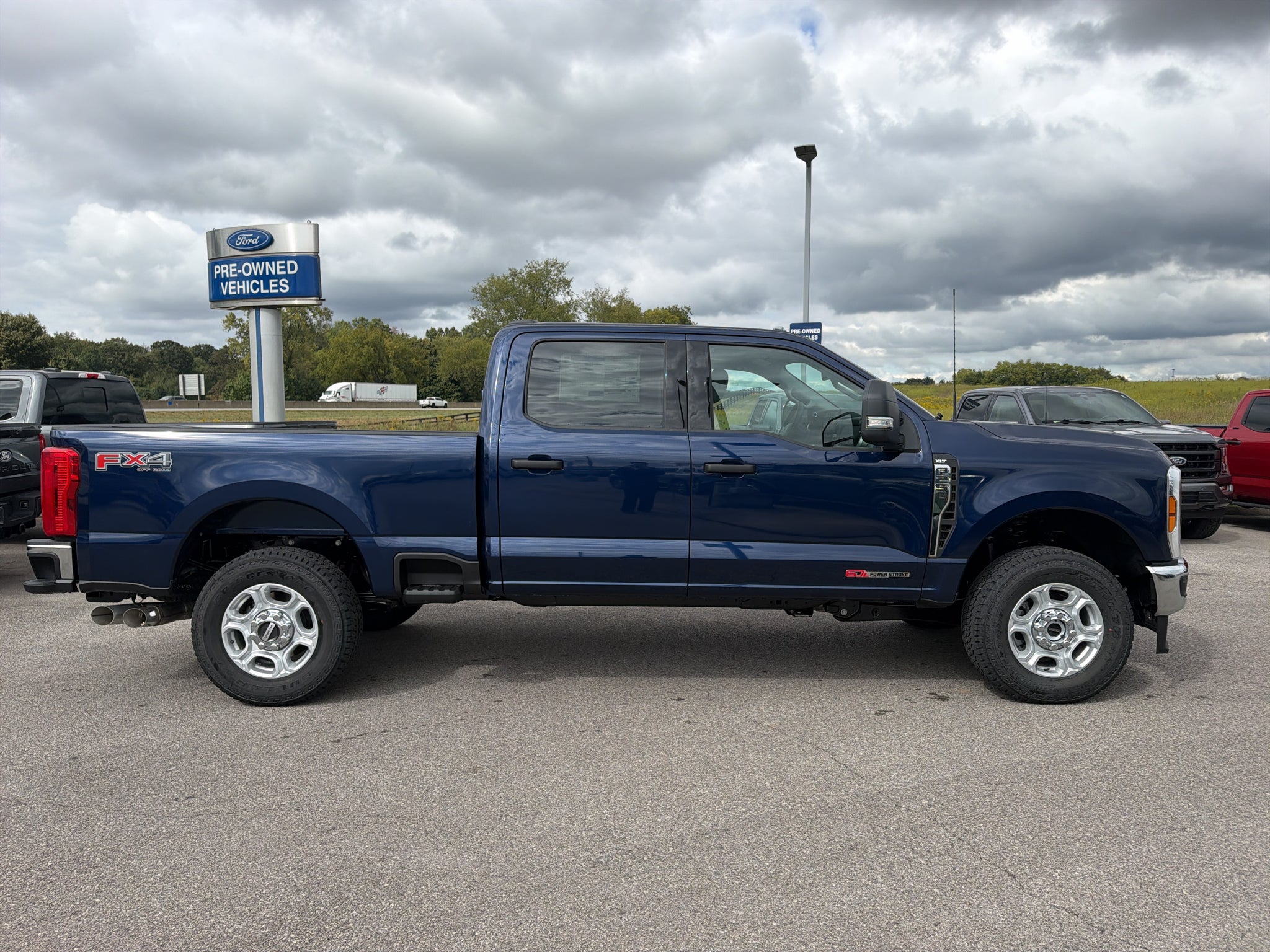 2027 Ford F-250 F-250® XLT