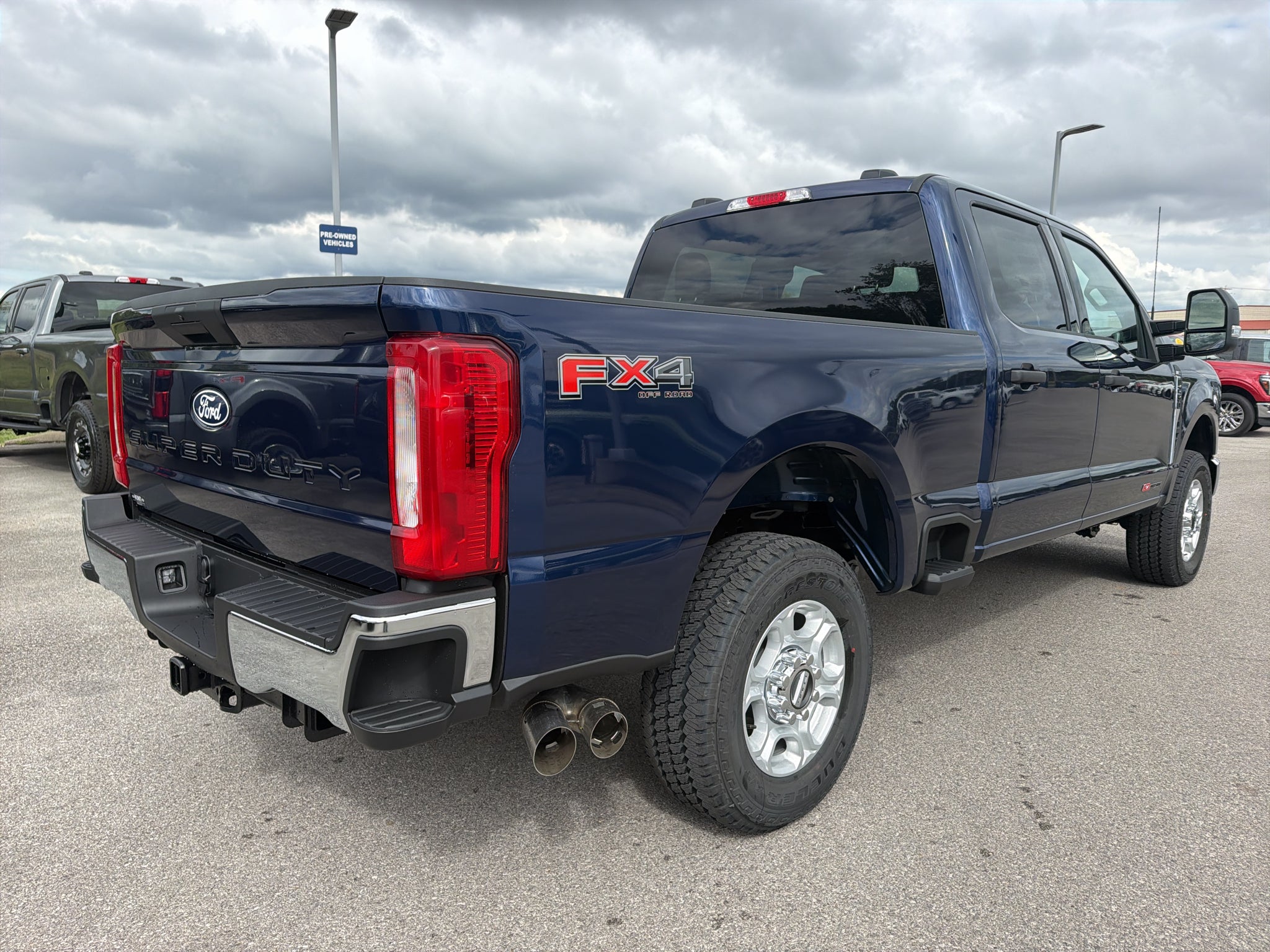 2027 Ford F-250 F-250® XLT