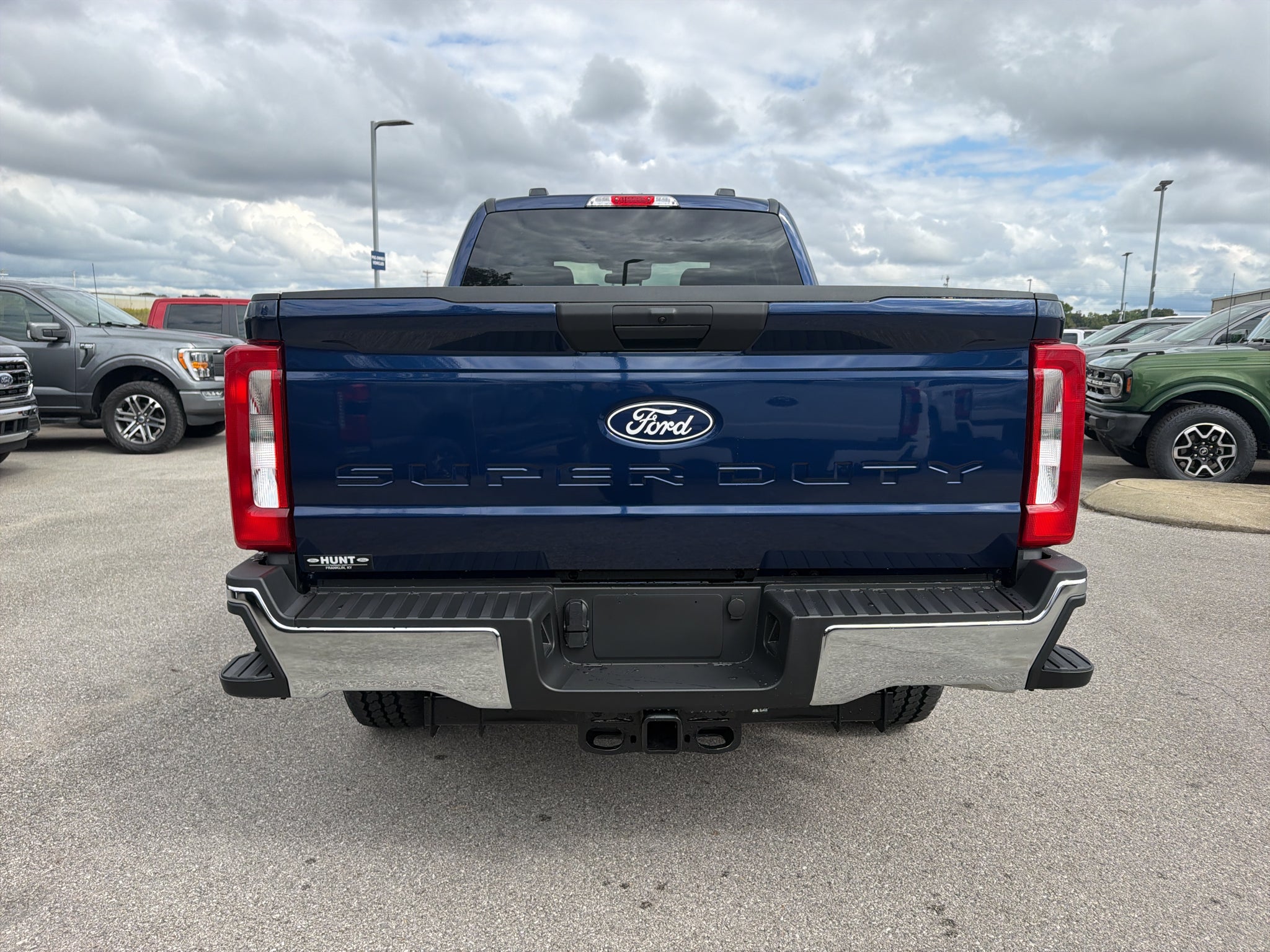 2027 Ford F-250 F-250® XLT