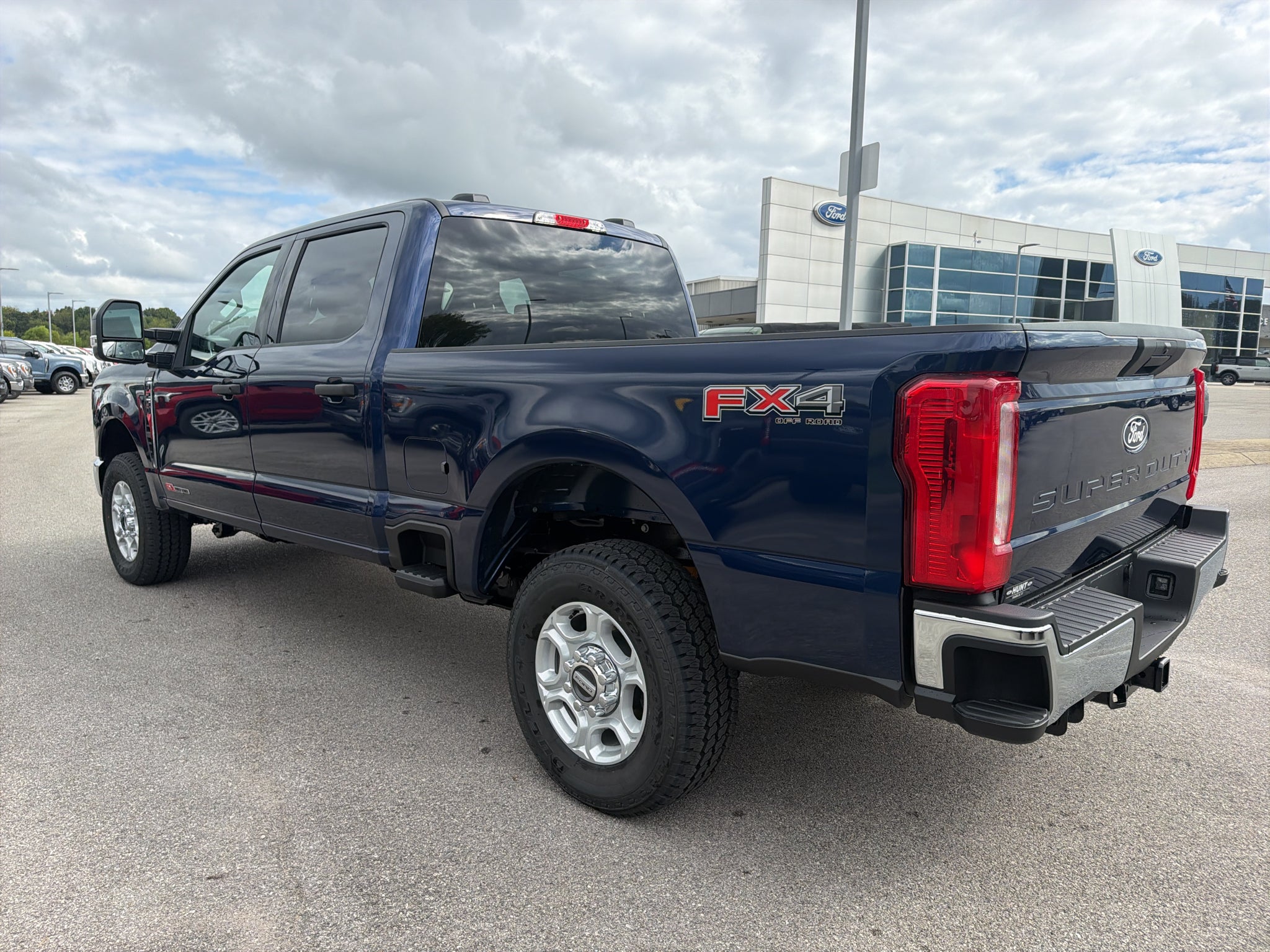2027 Ford F-250 F-250® XLT