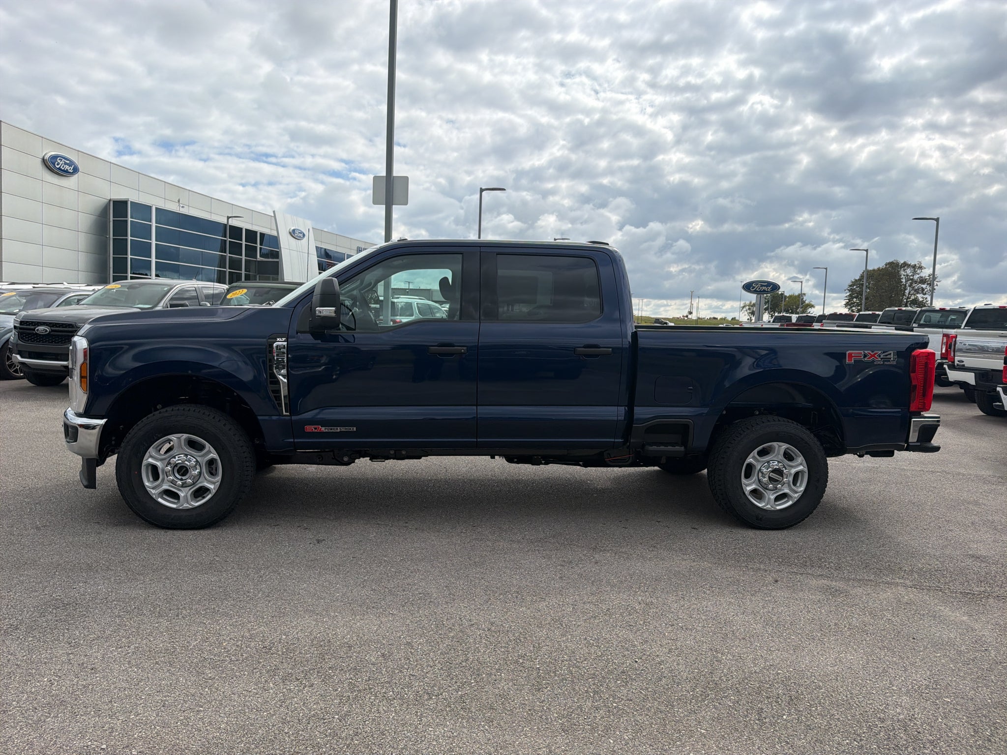 2027 Ford F-250 F-250® XLT