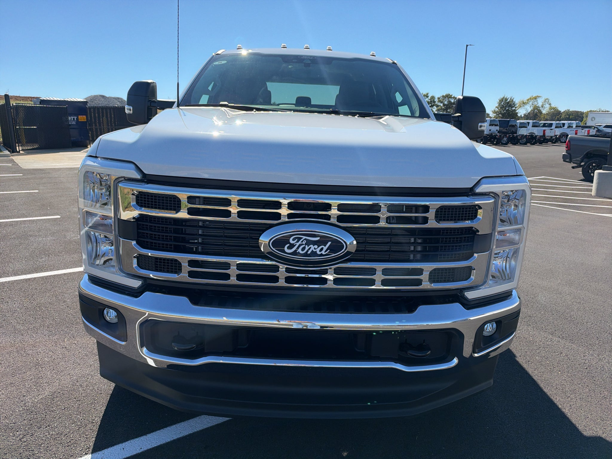 2027 Ford F-250 F-250® XLT