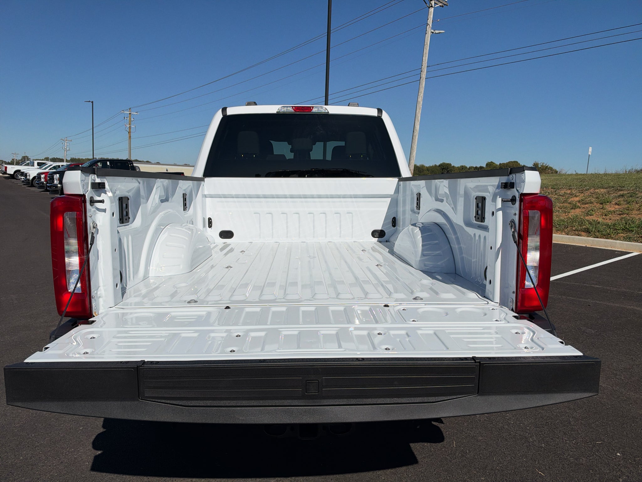 2027 Ford F-250 F-250® XLT