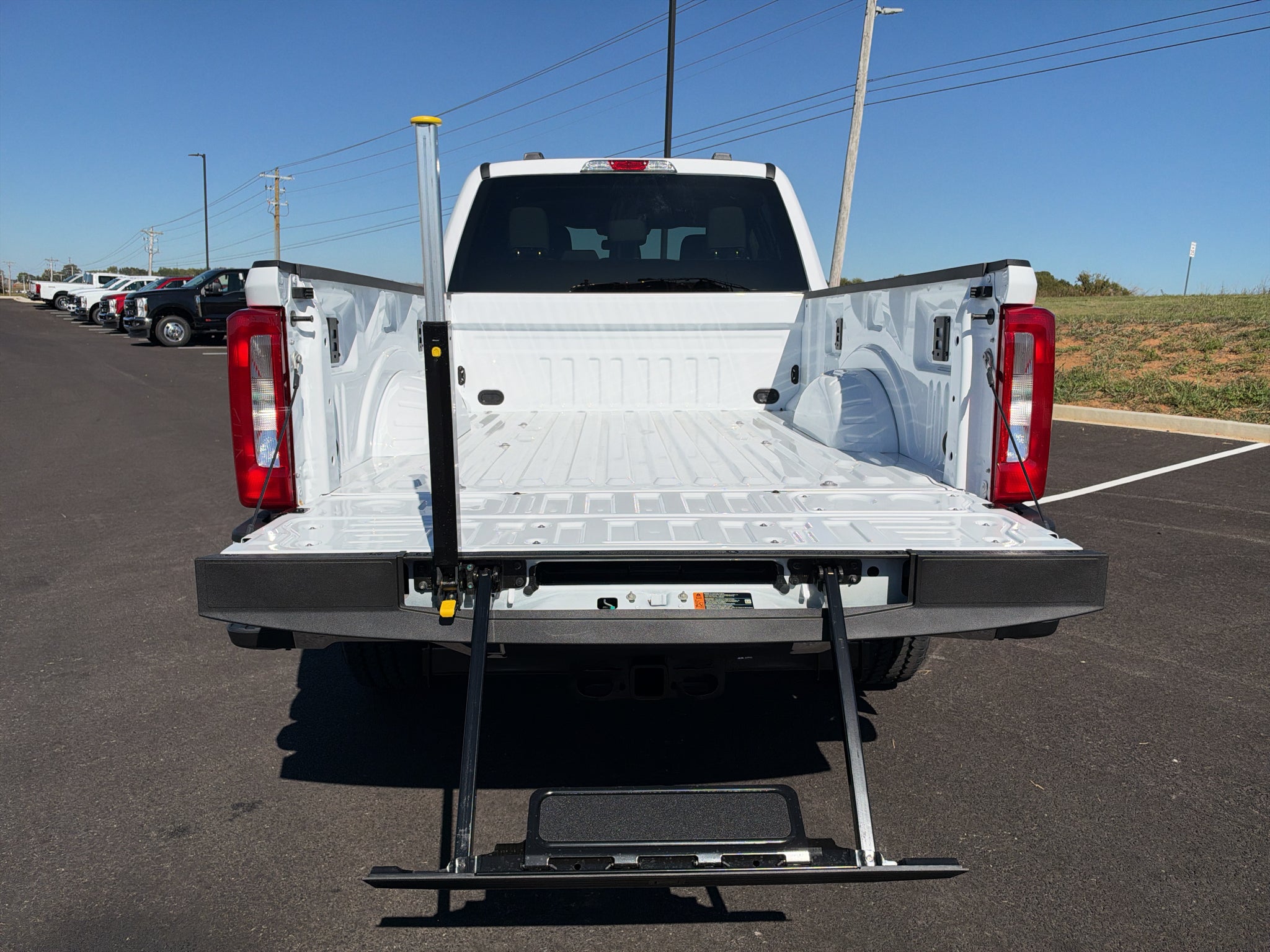 2027 Ford F-250 F-250® XLT