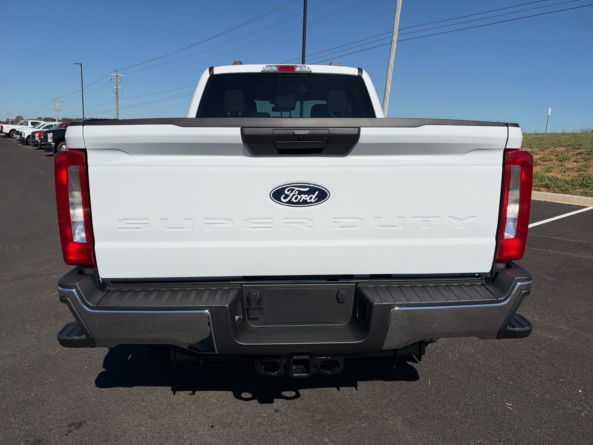 2027 Ford F-250 F-250® XLT