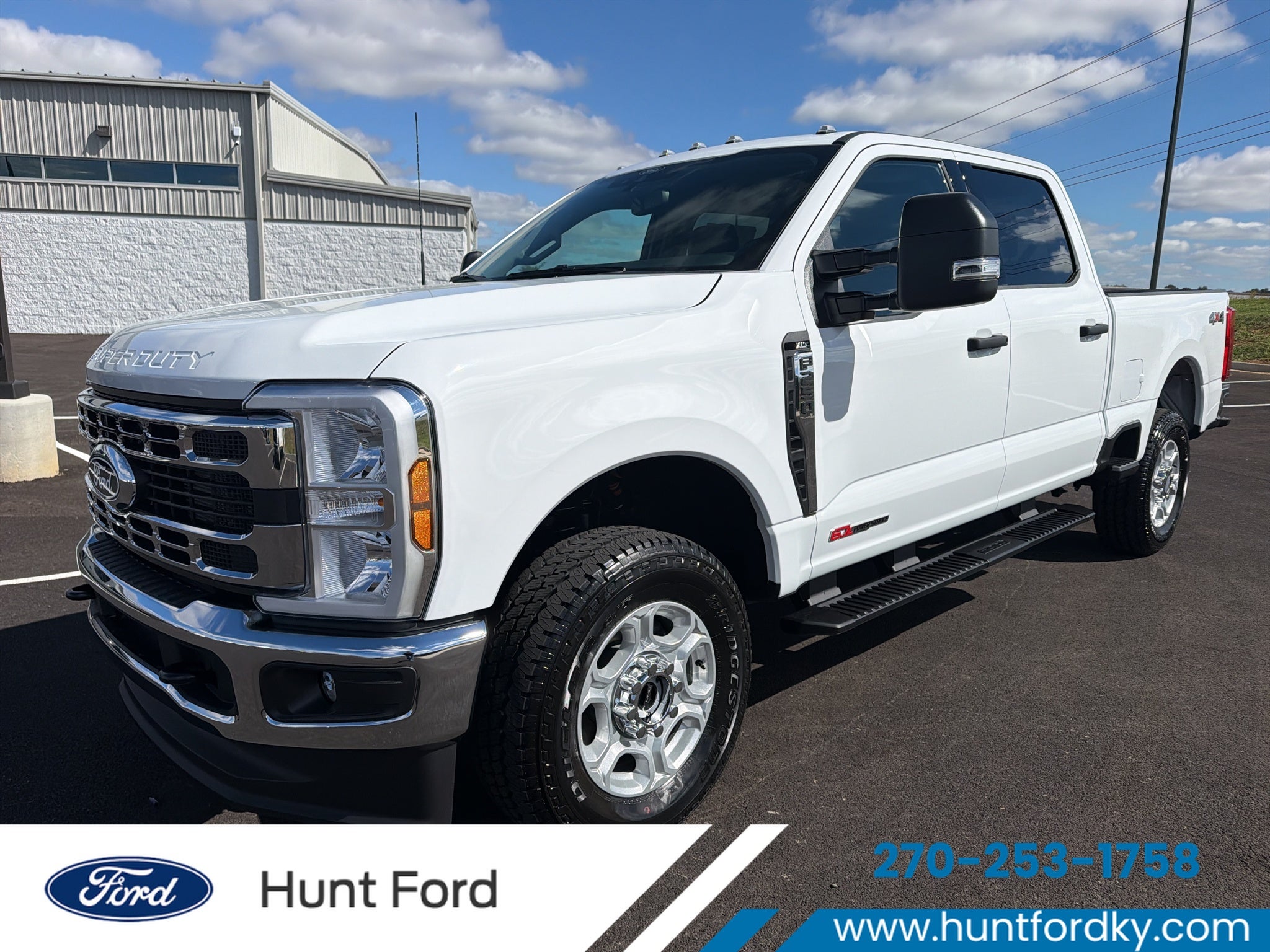 2027 Ford F-250 XLT