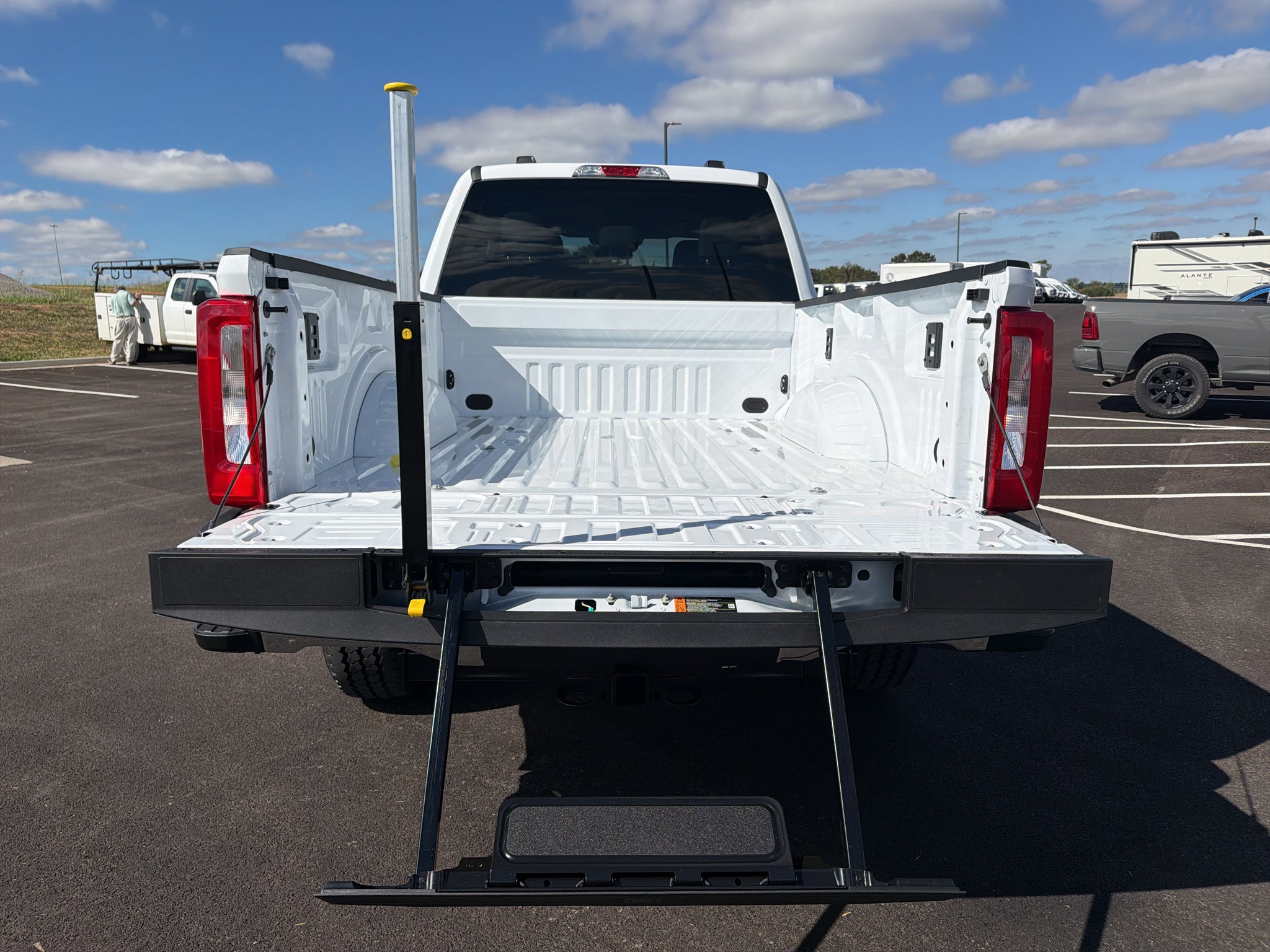 2027 Ford F-250 XLT