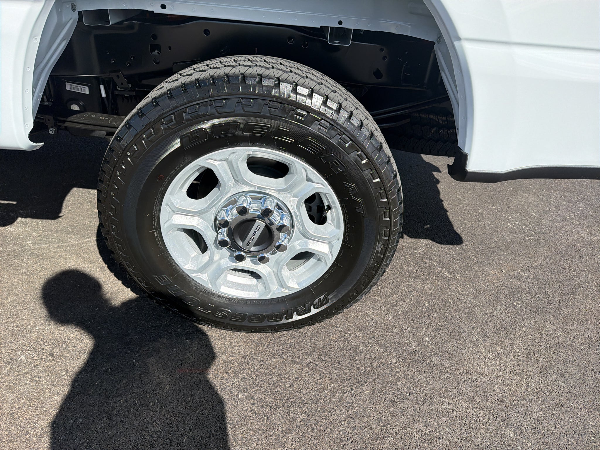 2027 Ford F-250 XLT