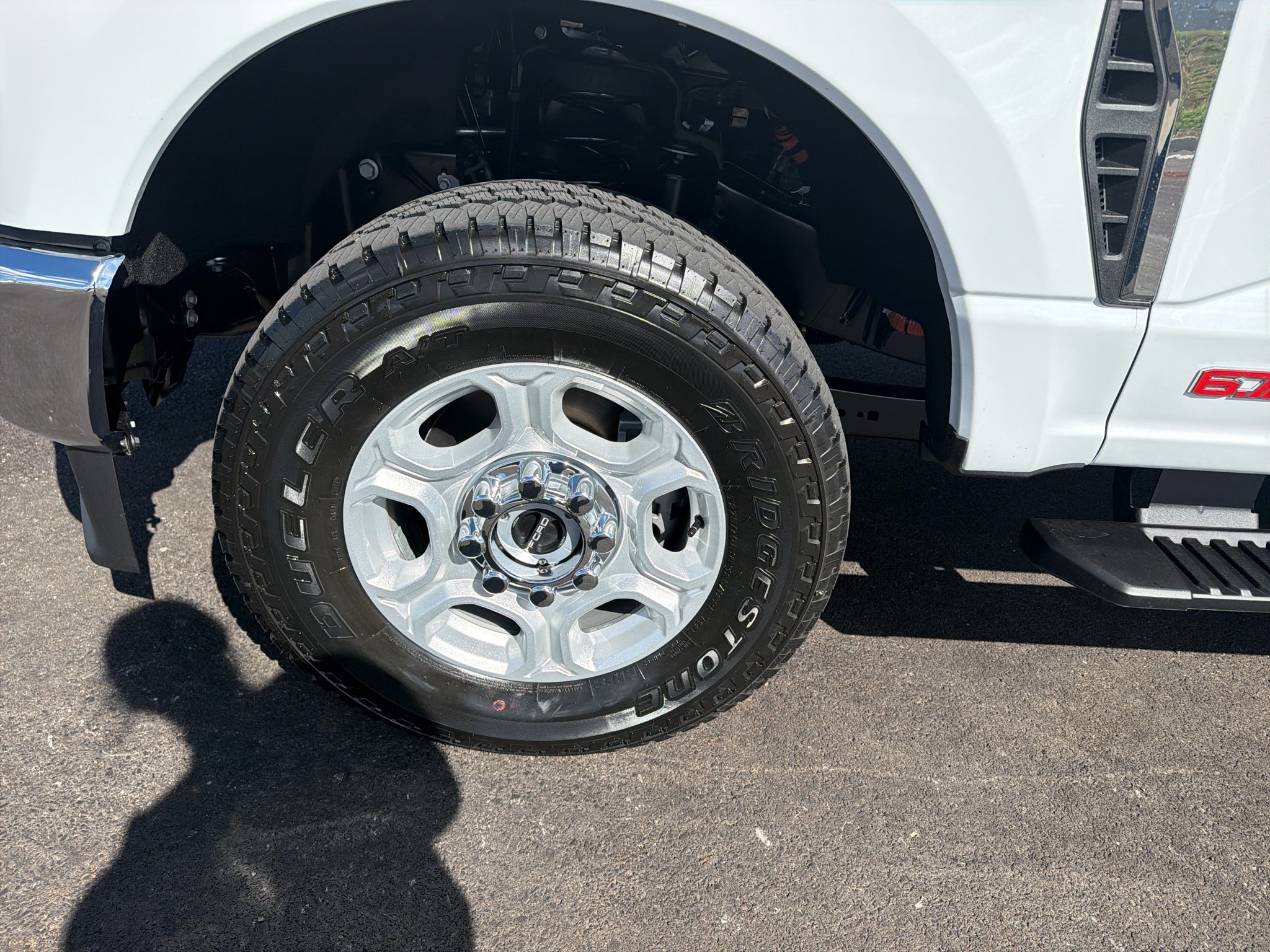 2027 Ford F-250 XLT