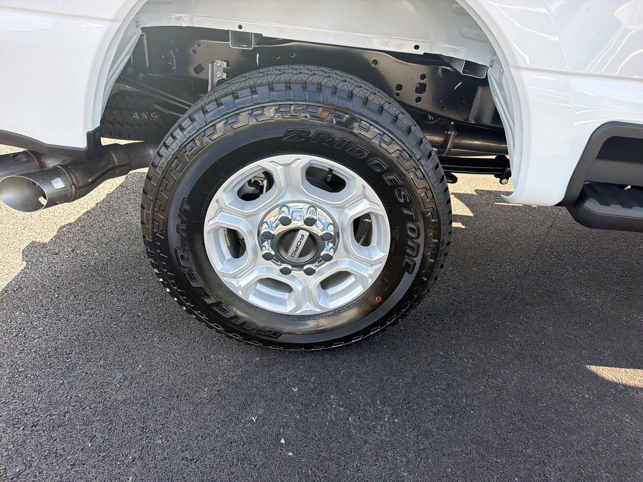 2027 Ford F-250 XLT