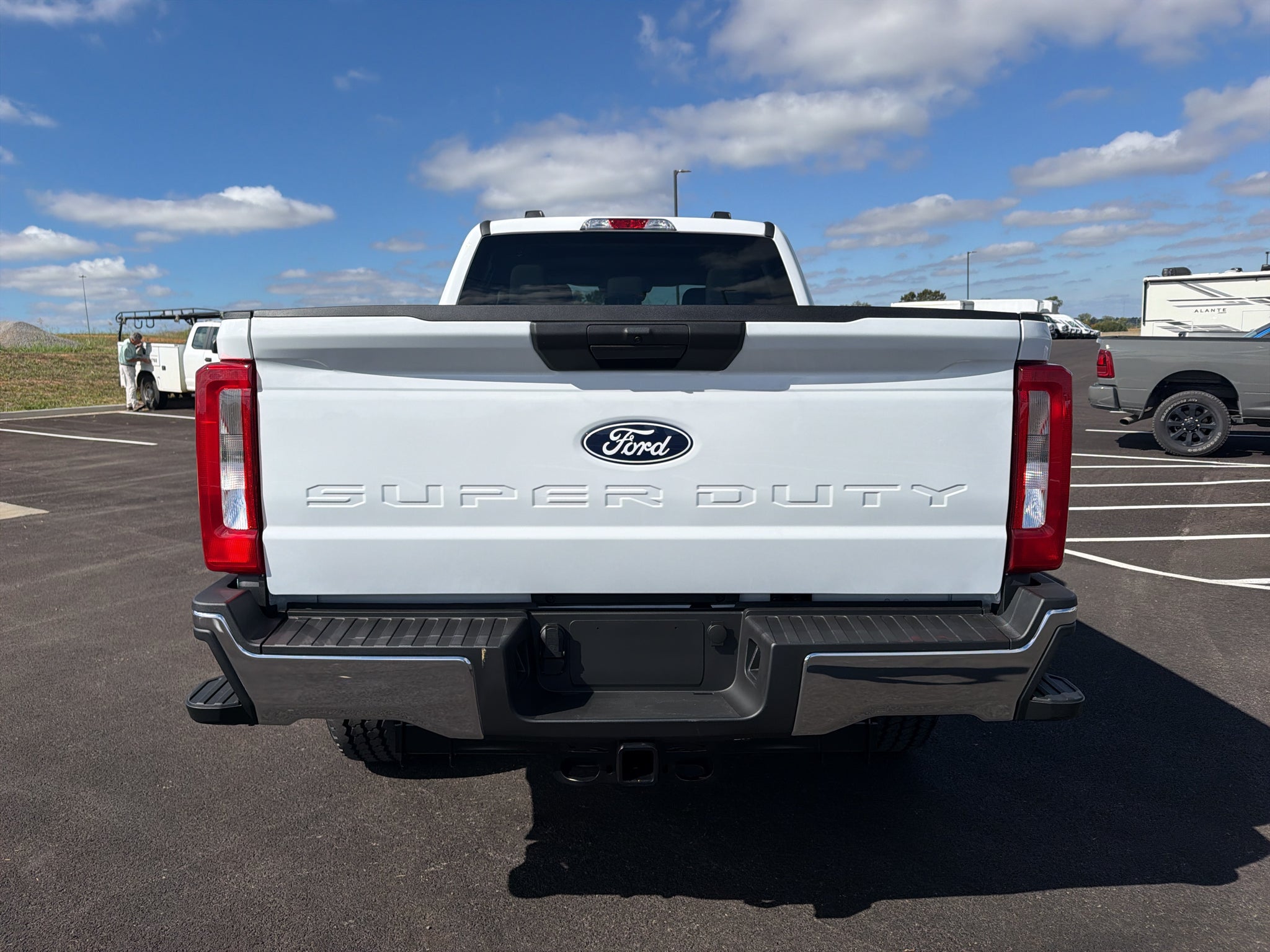 2027 Ford F-250 XLT