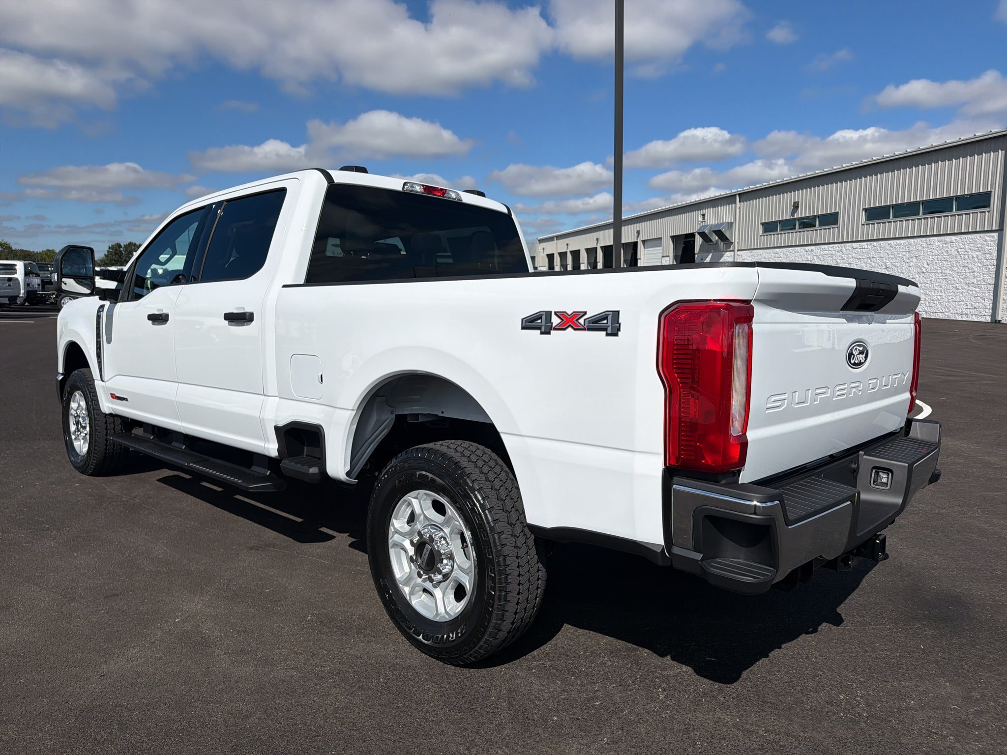 2027 Ford F-250 XLT