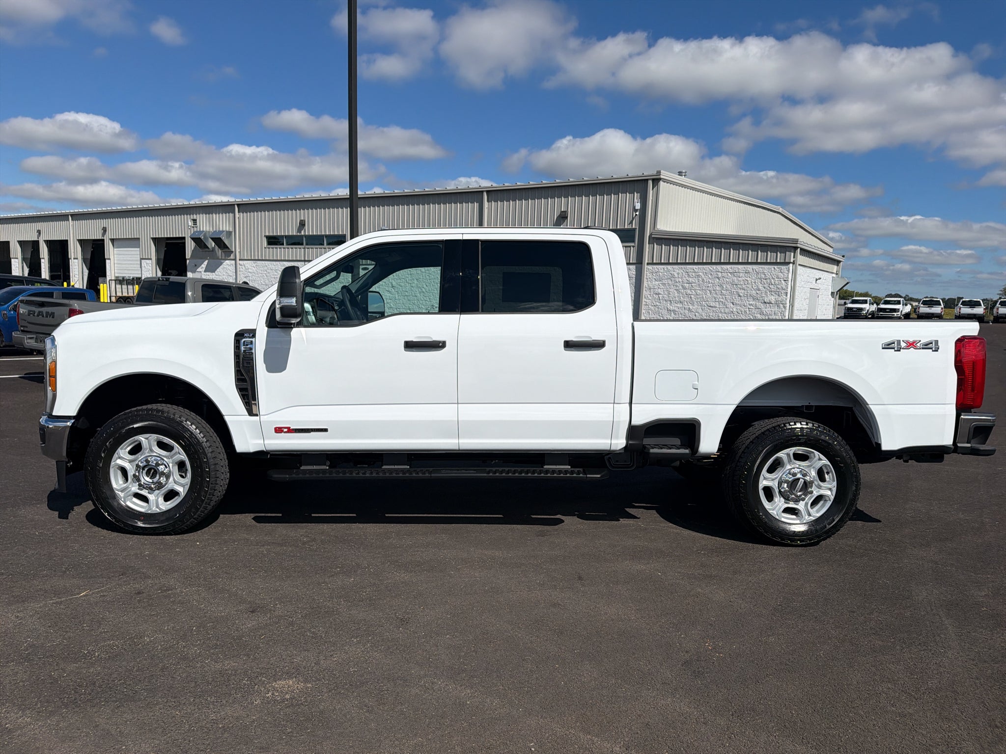 2027 Ford F-250 XLT
