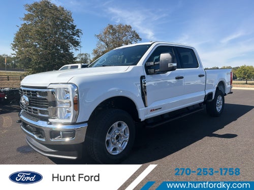 2027 Ford F-250 F-250® XLT