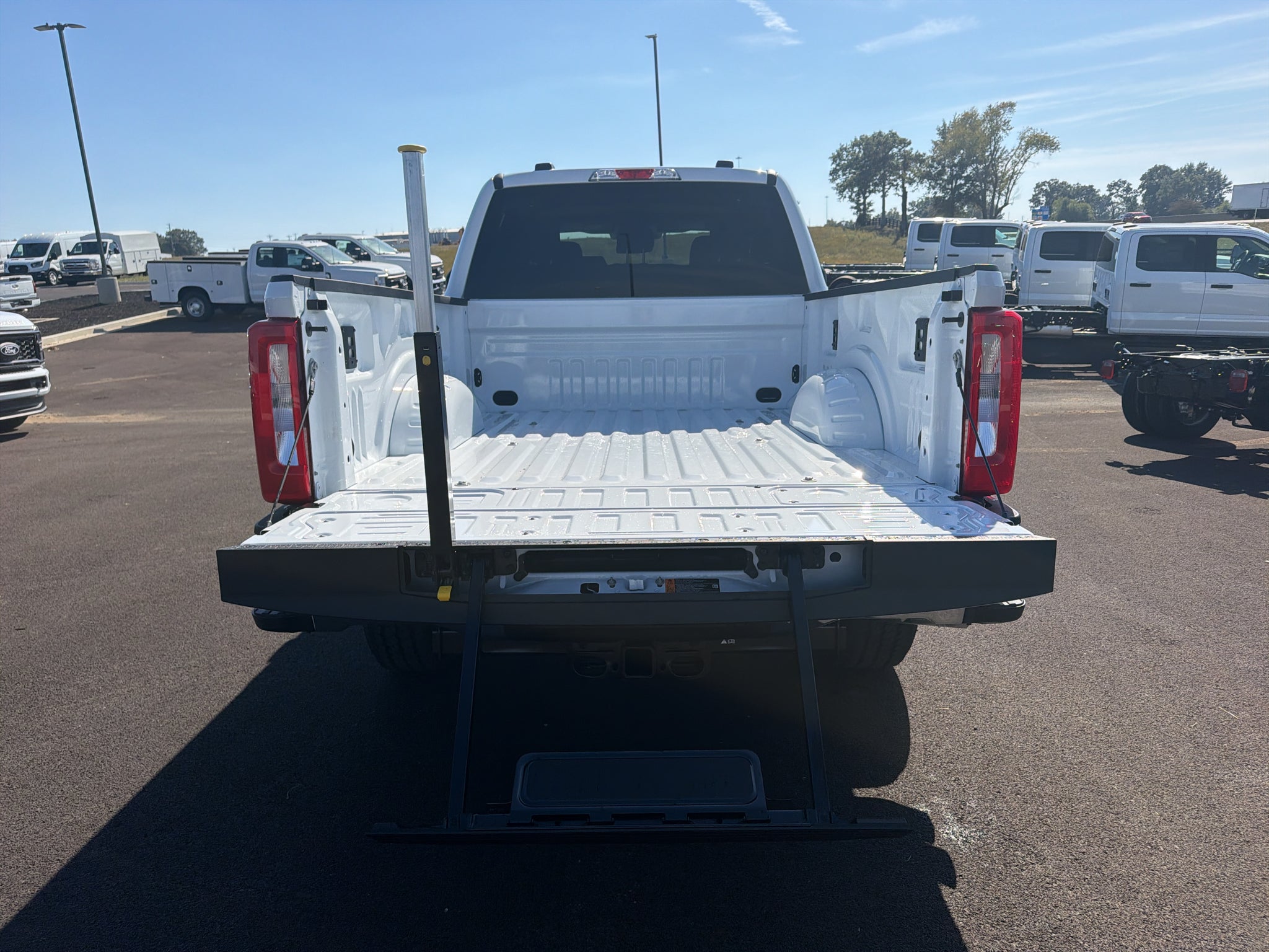 2027 Ford F-250 F-250® XLT