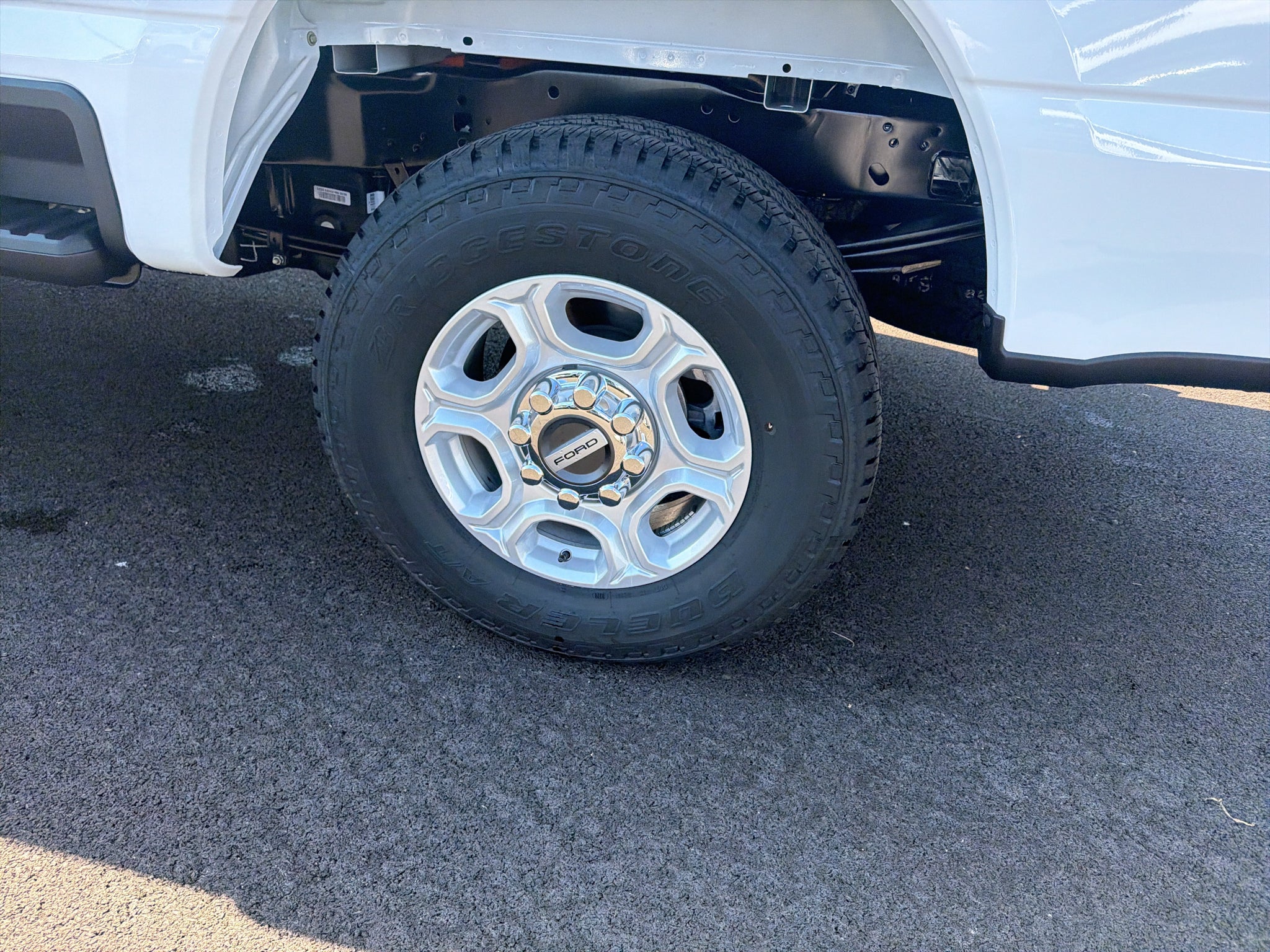 2027 Ford F-250 F-250® XLT