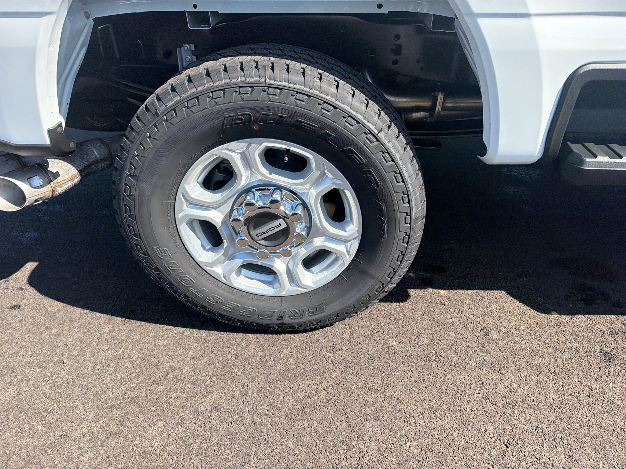 2027 Ford F-250 F-250® XLT