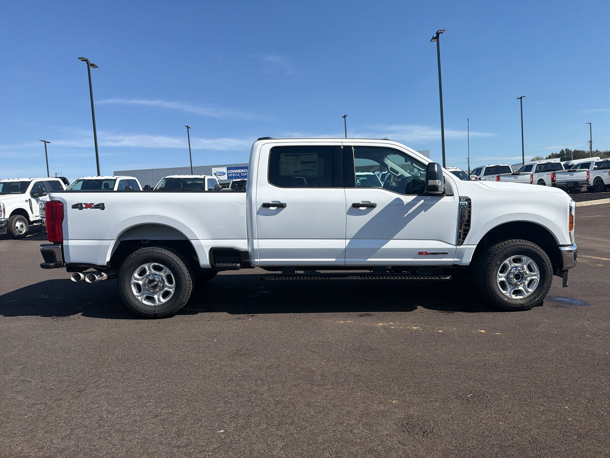 2027 Ford F-250 F-250® XLT