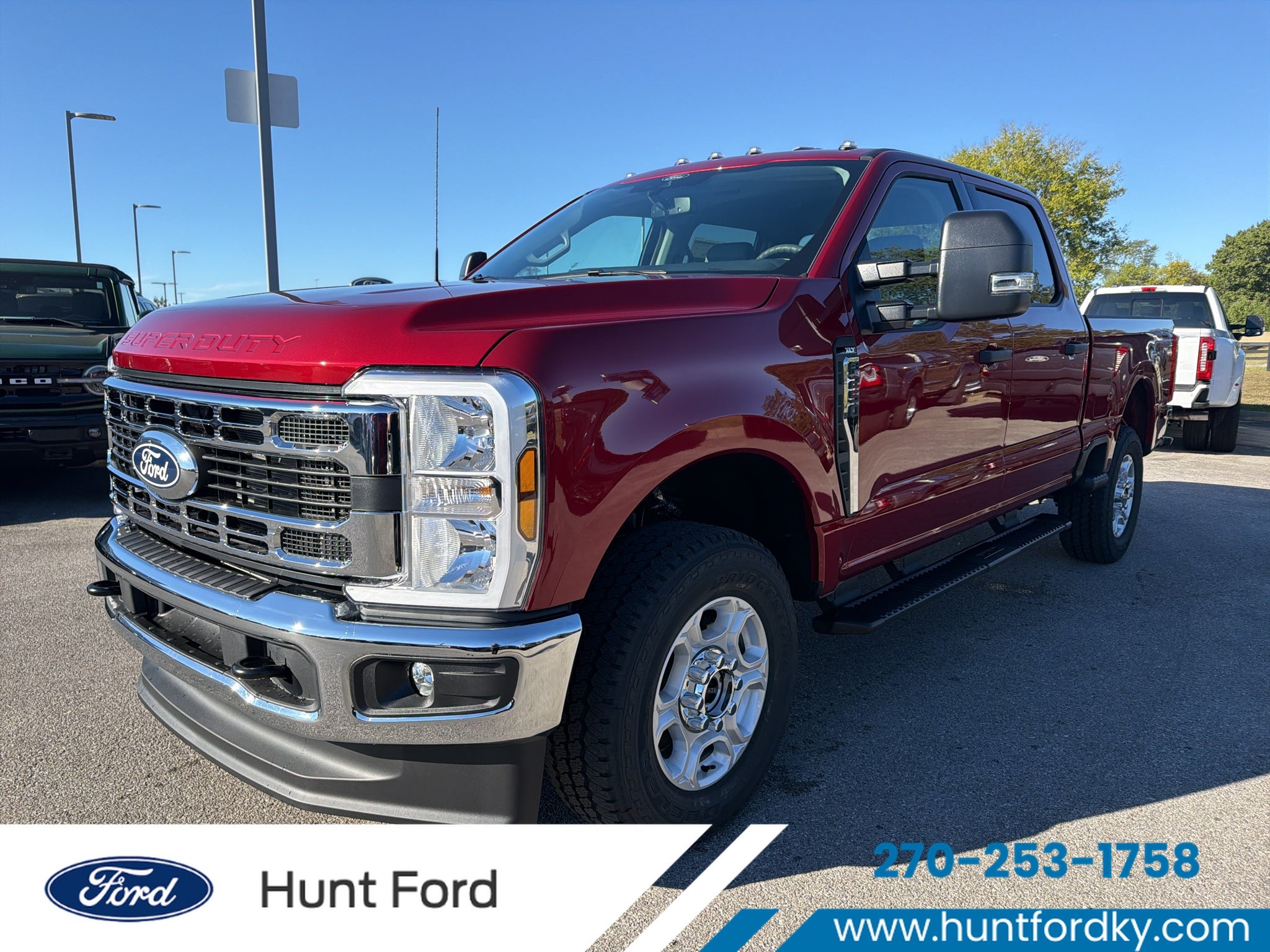 2027 Ford F-250 F-250® XLT