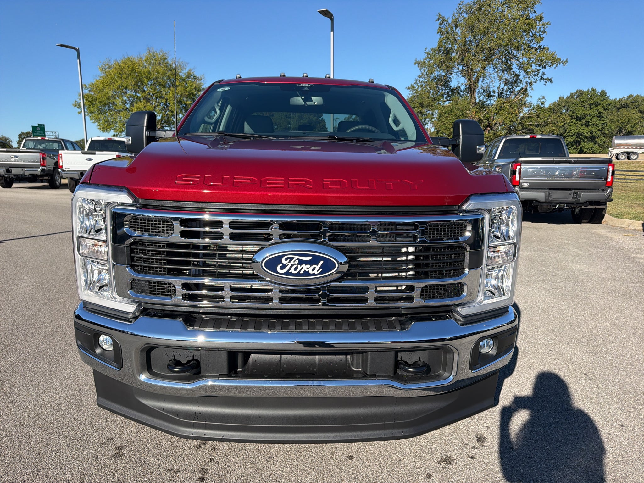 2027 Ford F-250 F-250® XLT