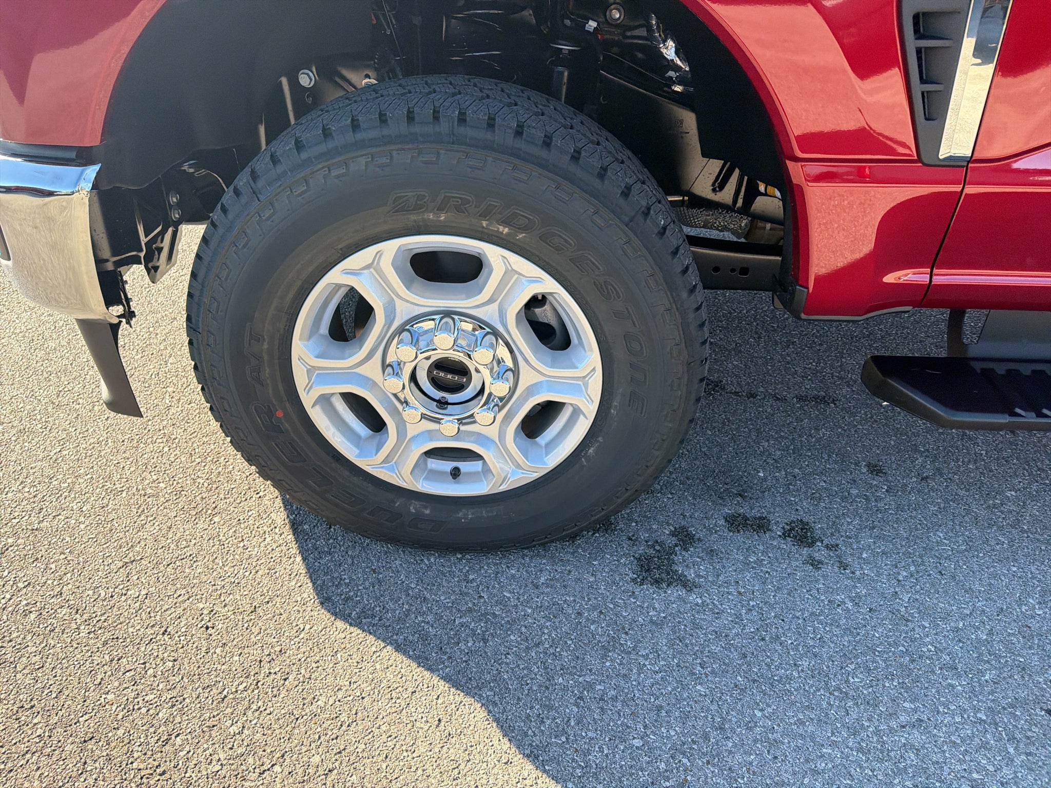 2027 Ford F-250 F-250® XLT