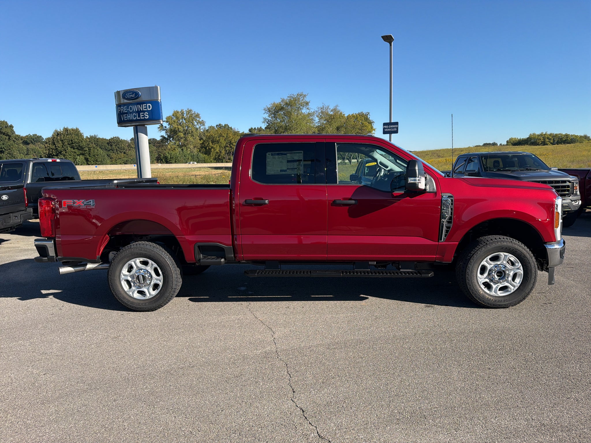 2027 Ford F-250 F-250® XLT