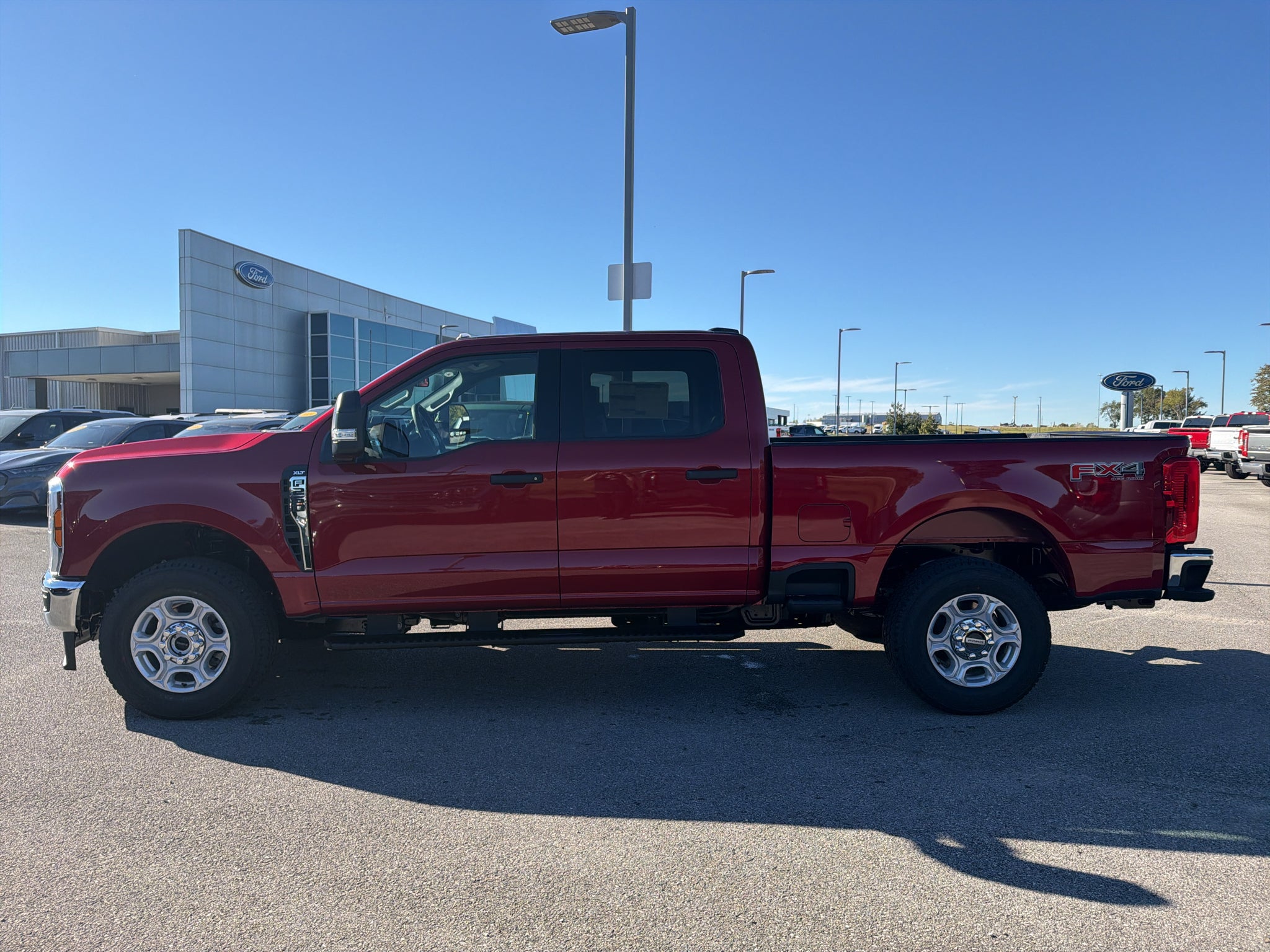 2027 Ford F-250 F-250® XLT