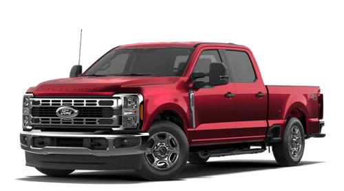 2027 Ford F-250 F-250® XLT