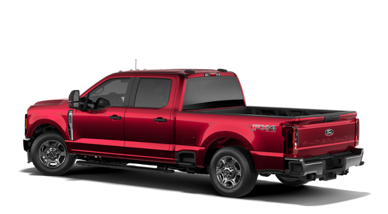 2027 Ford F-250 F-250® XLT