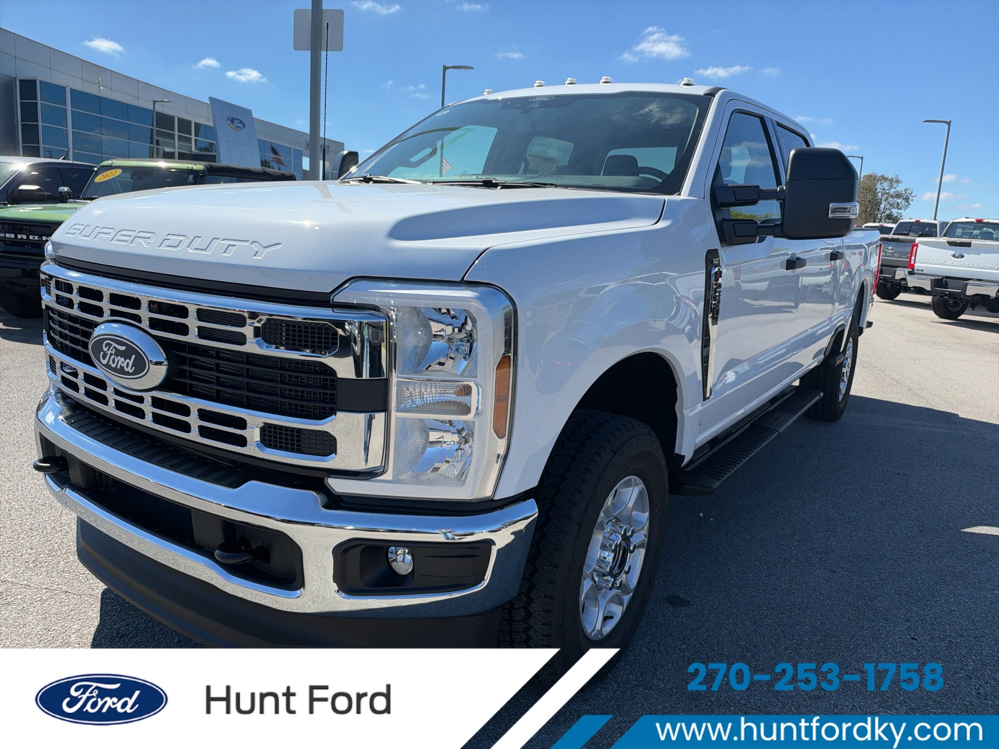 2027 Ford F-250 XLT