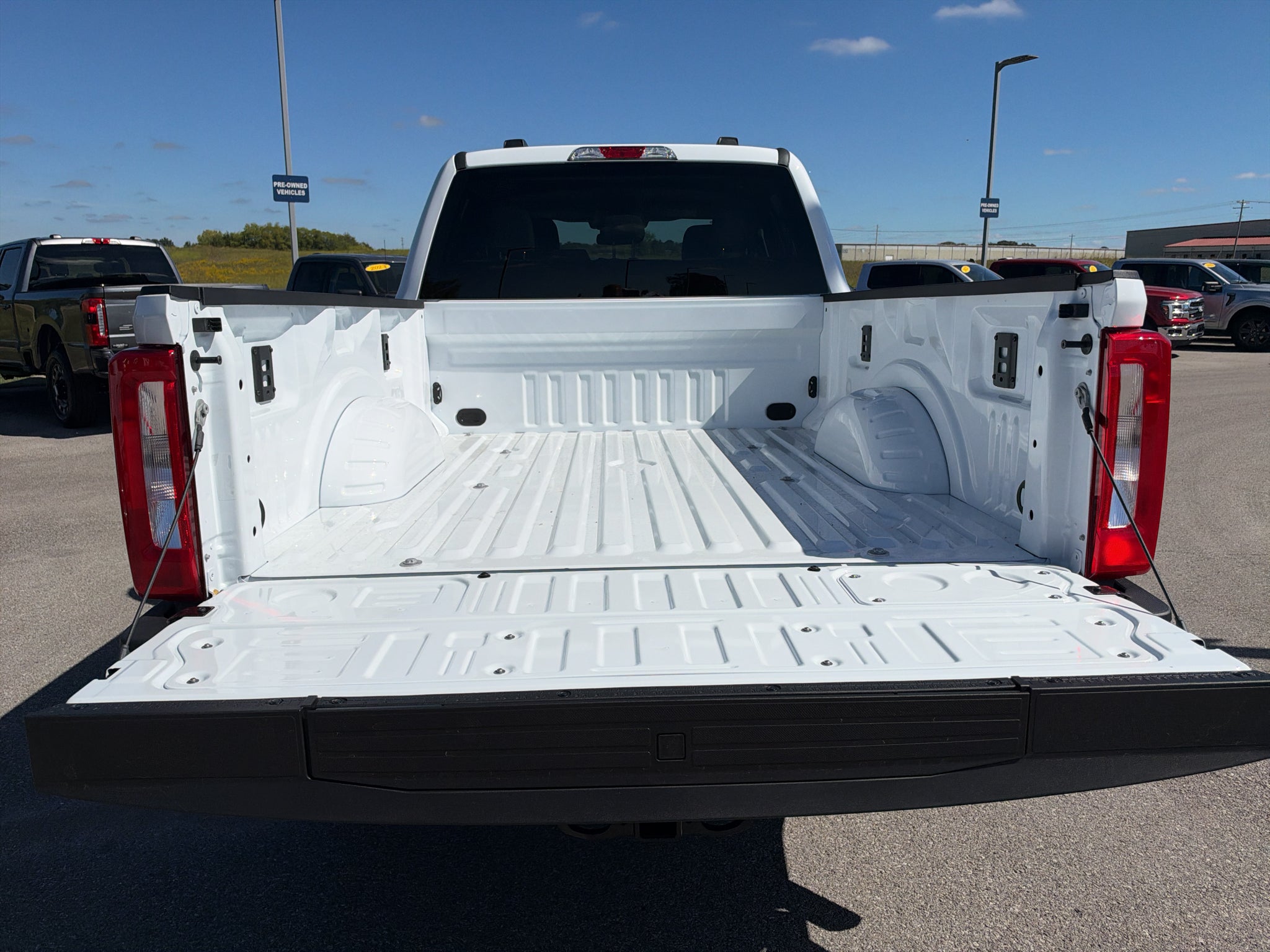 2027 Ford F-250 XLT
