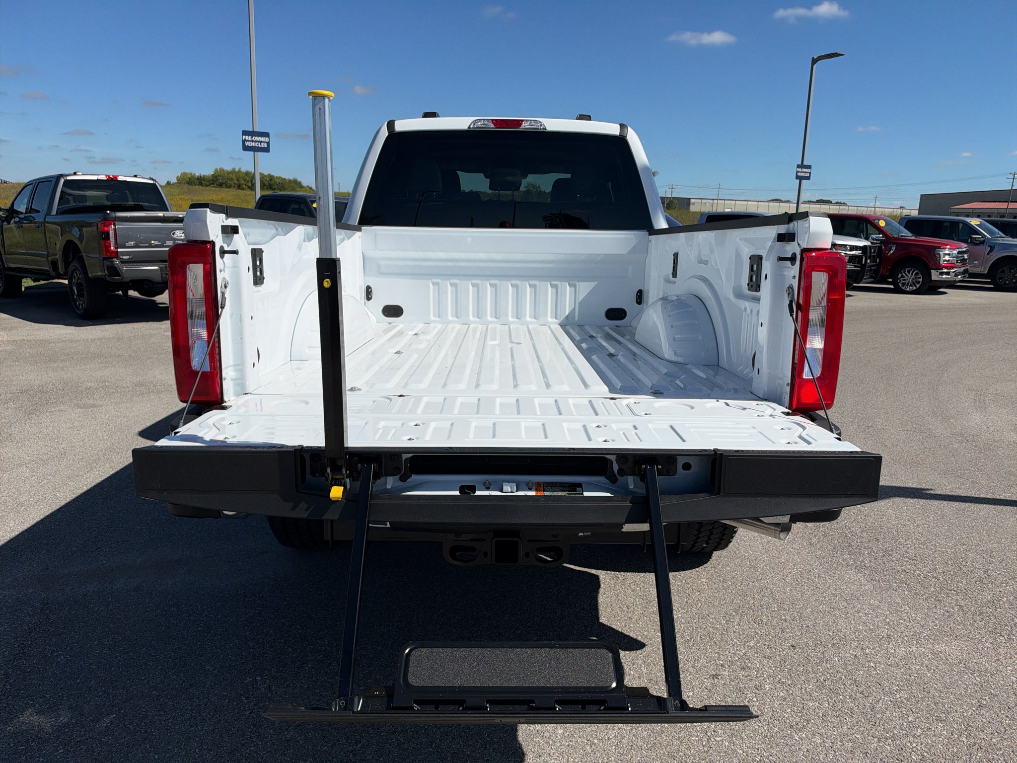 2027 Ford F-250 XLT