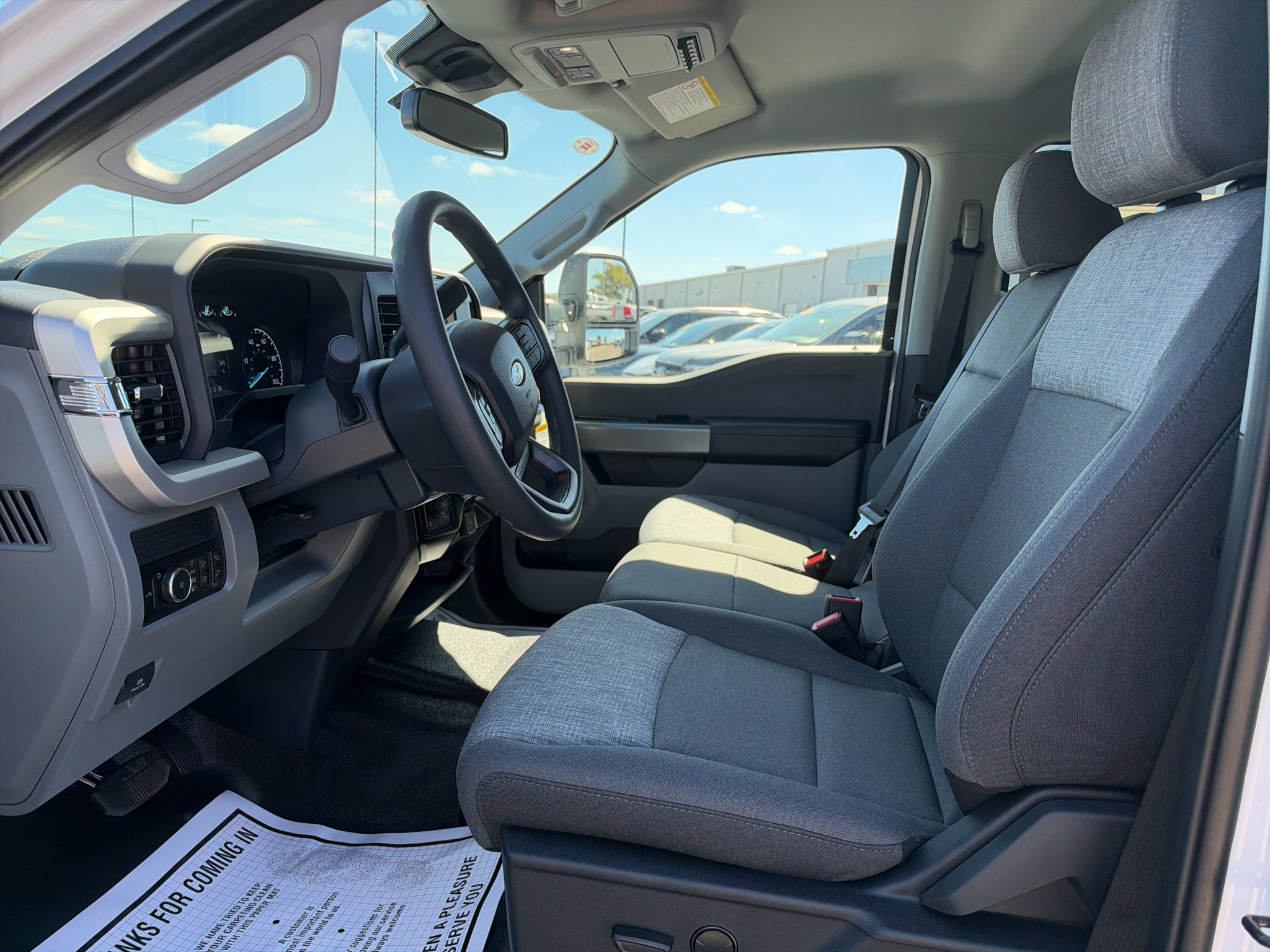 2027 Ford F-250 XLT
