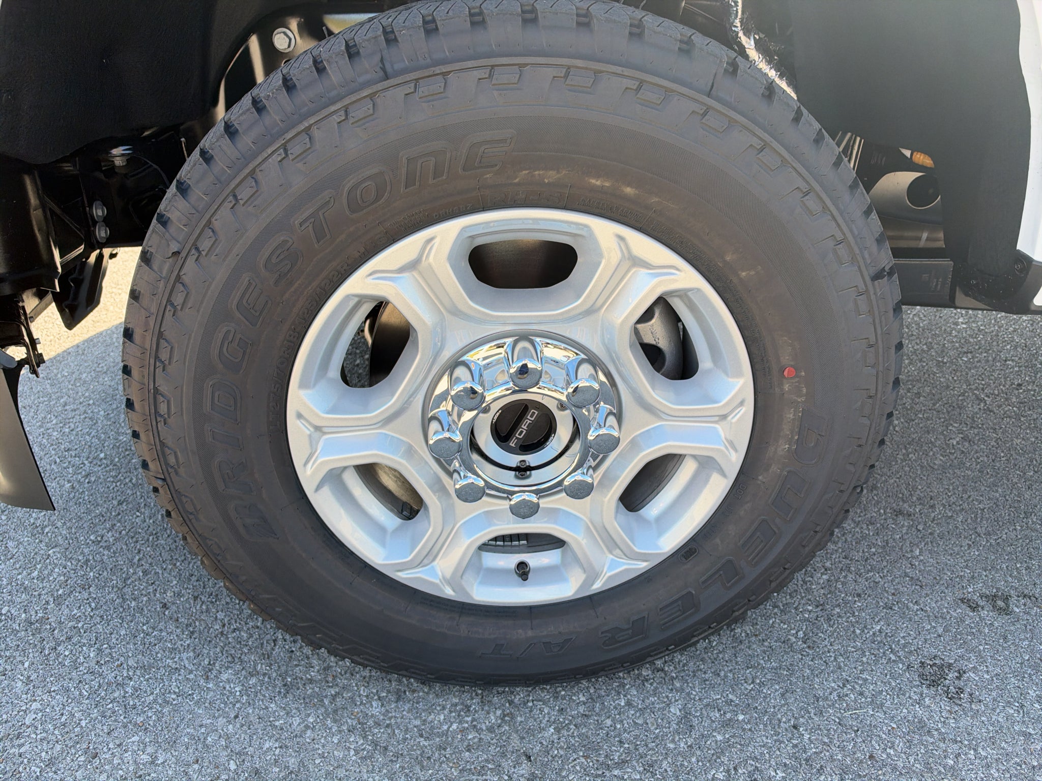 2027 Ford F-250 XLT