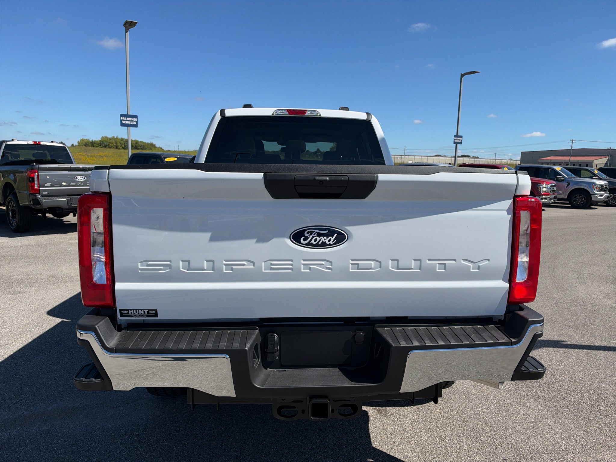 2027 Ford F-250 XLT