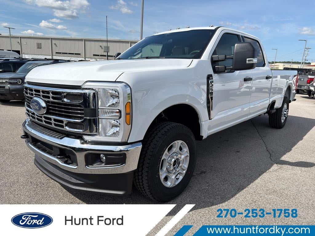 2026 Ford F-250 XLT 4x4 Crew Cab 8' Box's photo