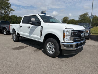 2027 Ford F-250 F-250® XLT