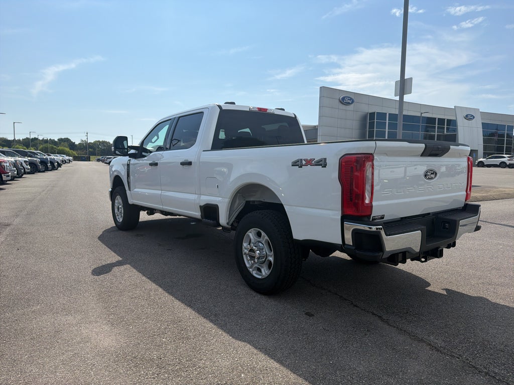 2027 Ford F-250 F-250® XLT