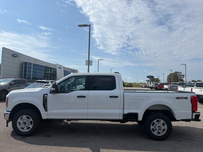 2027 Ford F-250 F-250® XLT
