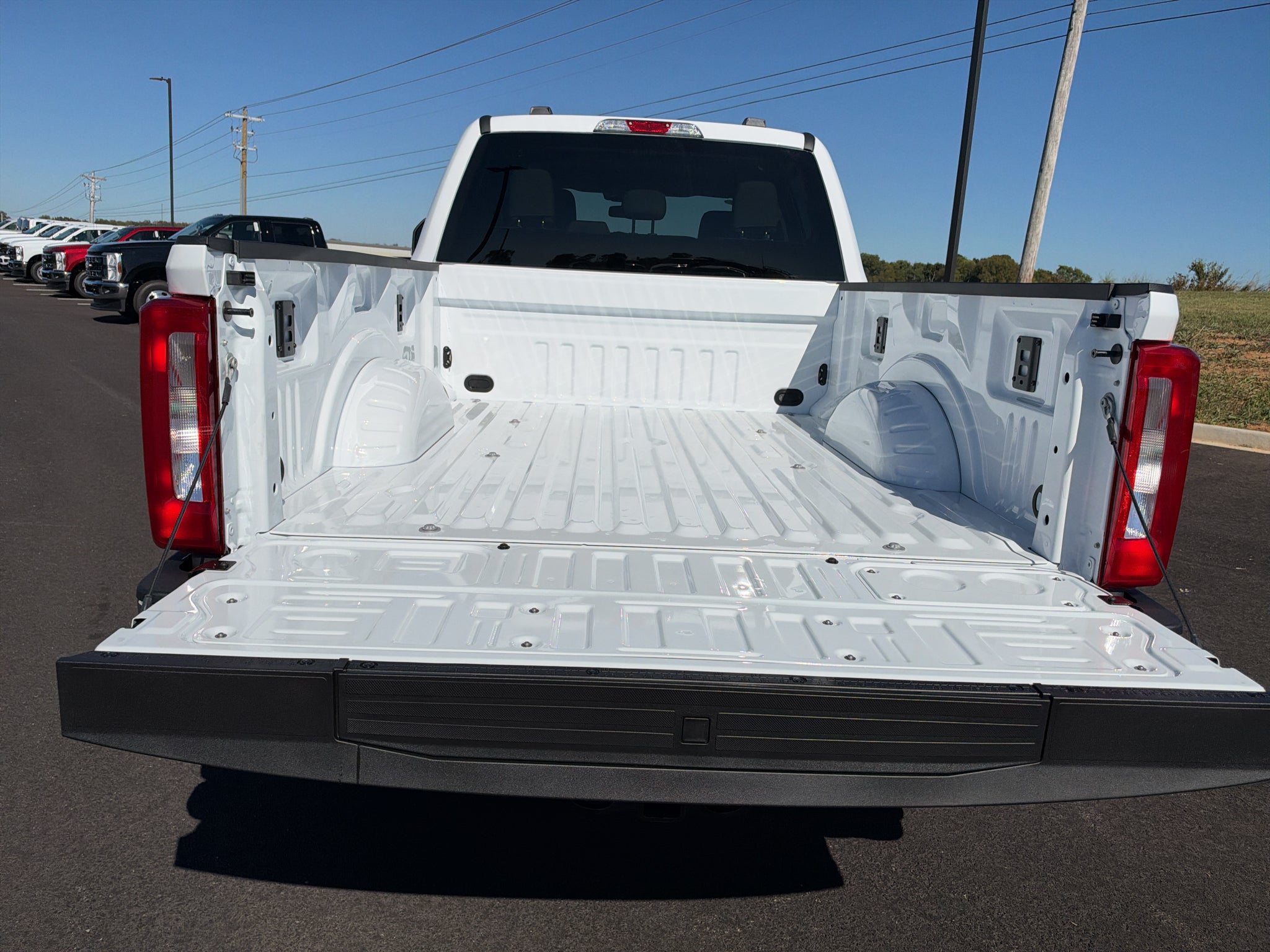 2027 Ford F-250 XLT