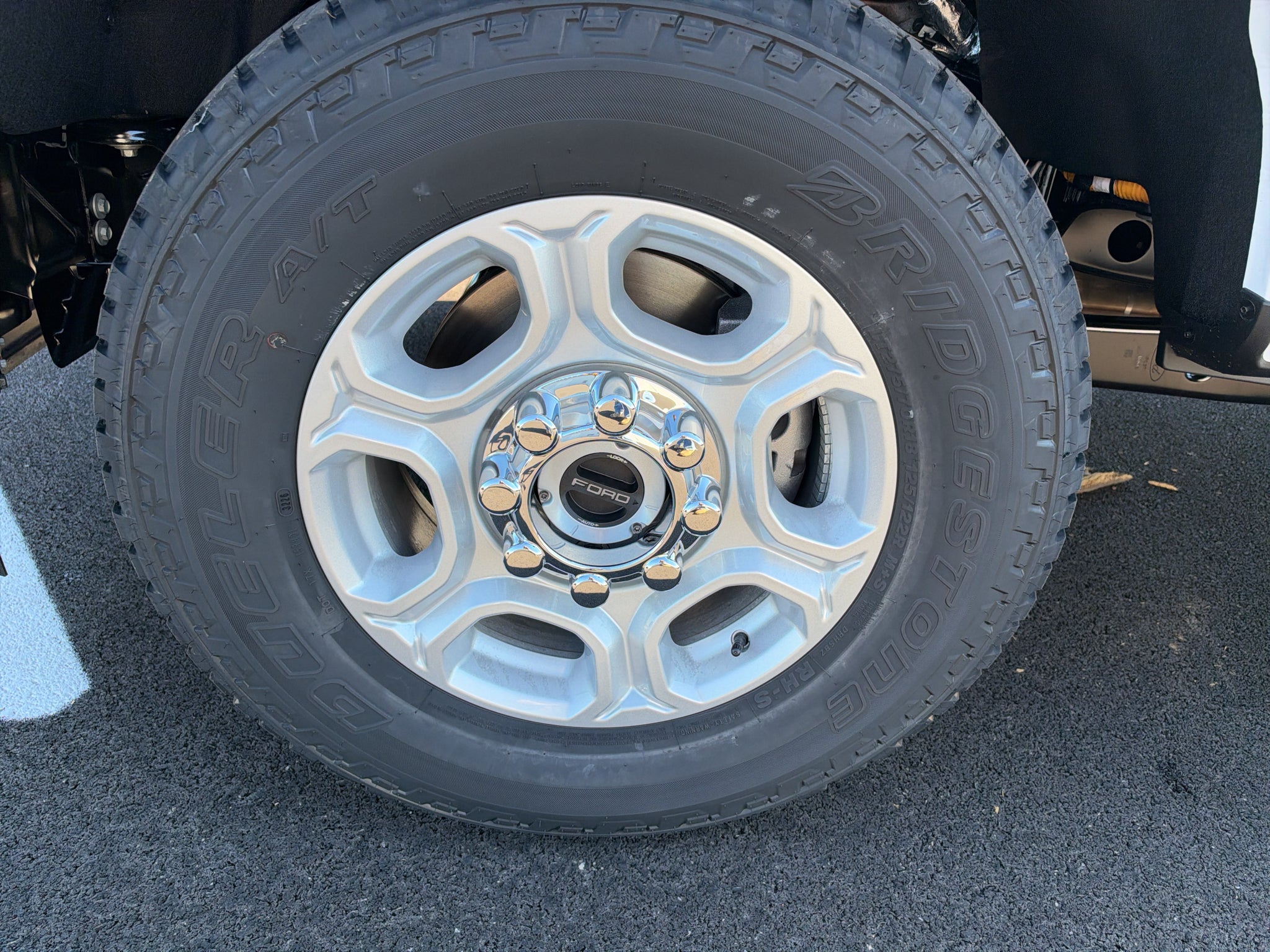 2027 Ford F-250 XLT