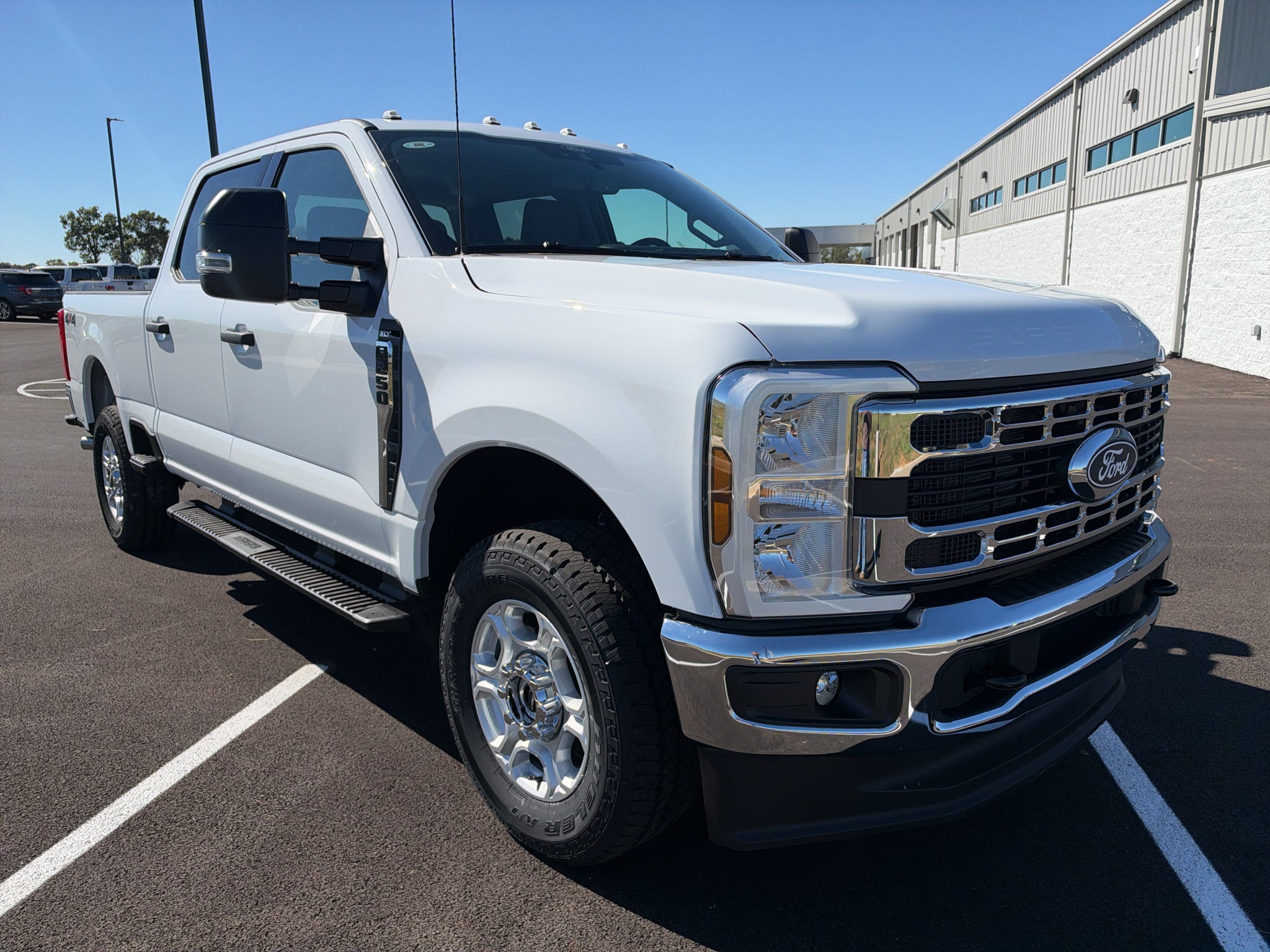 2027 Ford F-250 XLT