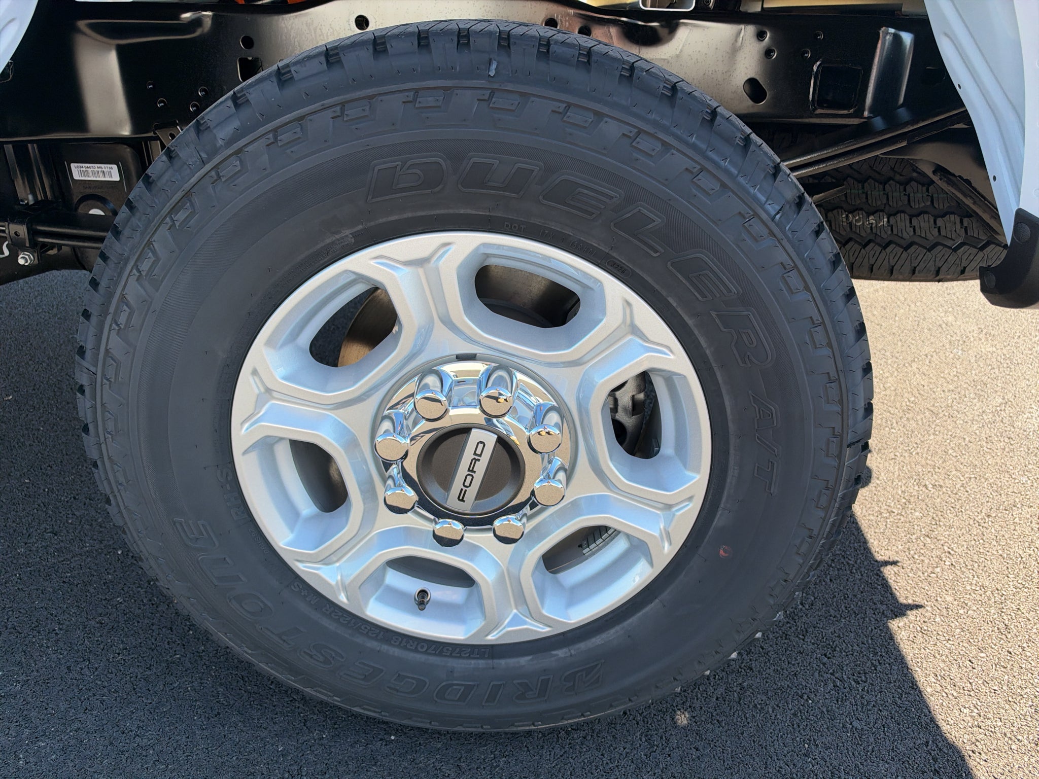 2027 Ford F-250 XLT