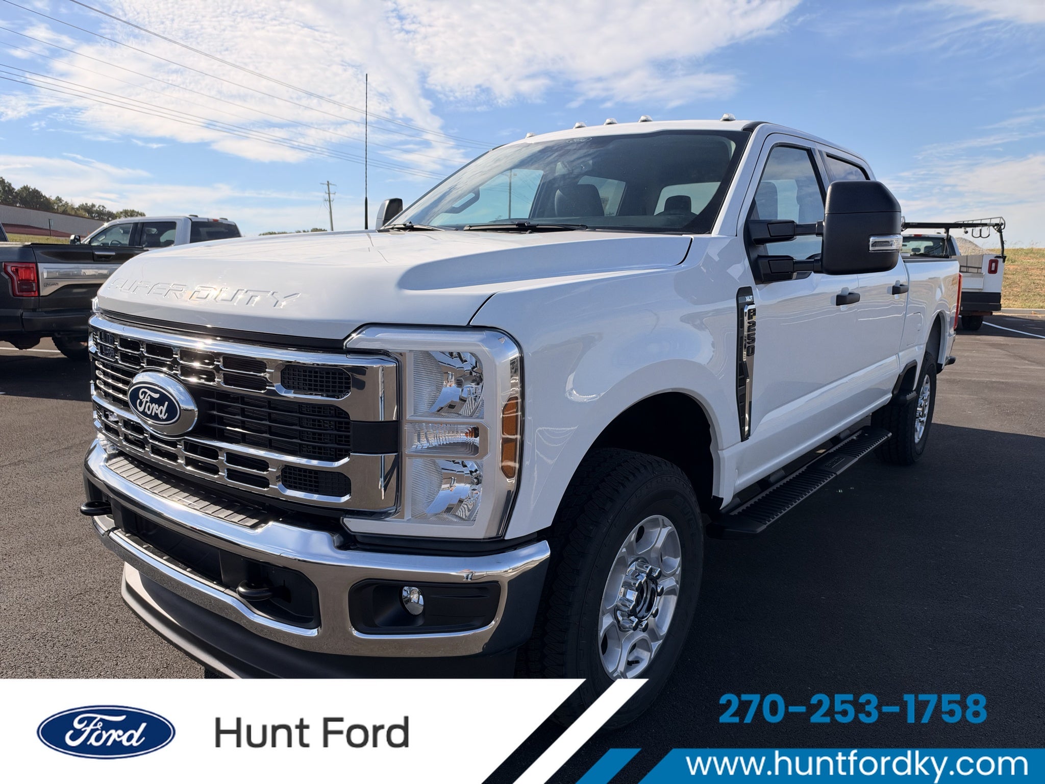 2027 Ford F-250 F-250® XLT