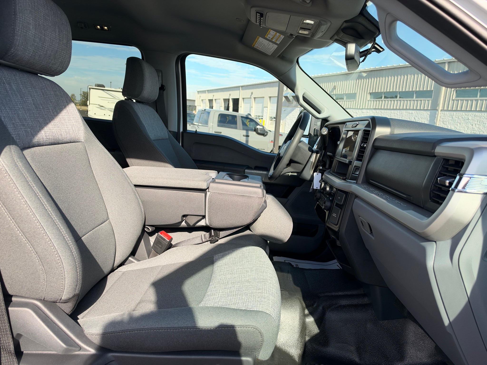 2027 Ford F-250 F-250® XLT