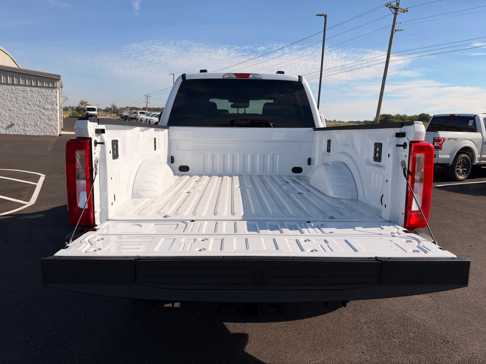 2027 Ford F-250 F-250® XLT
