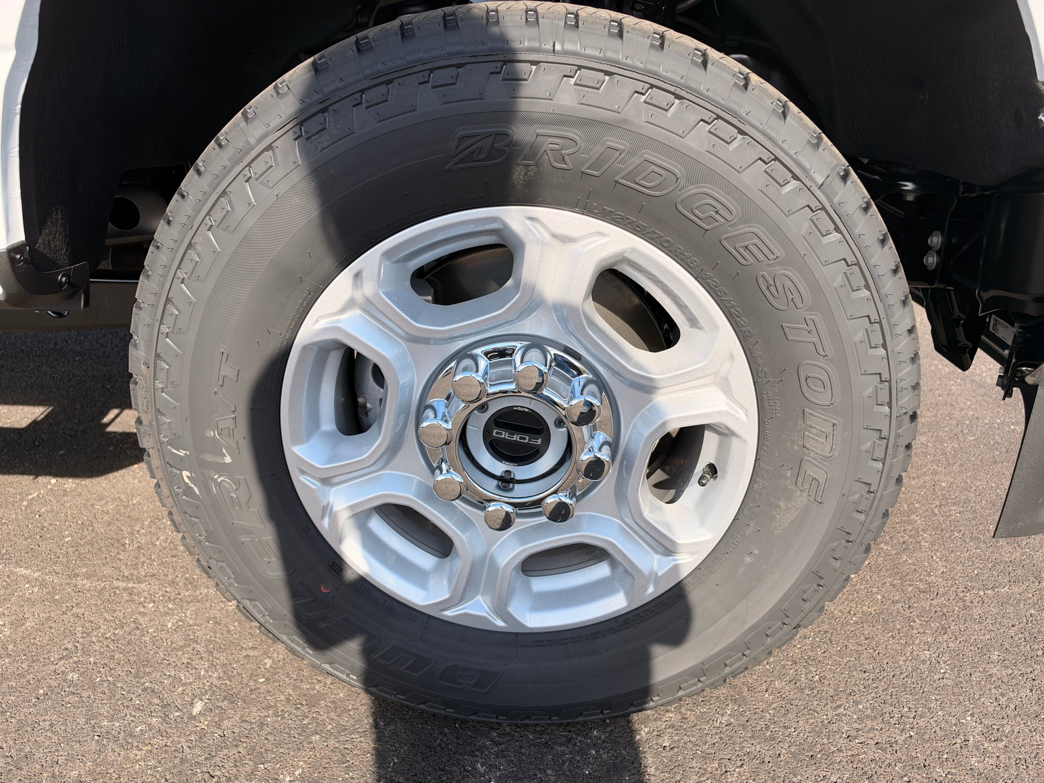 2027 Ford F-250 F-250® XLT